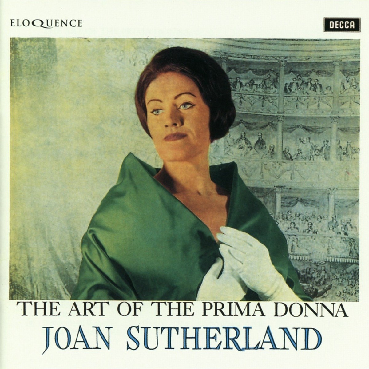 Afbeelding van Joan Sutherland - The Art Of The Prima Donna