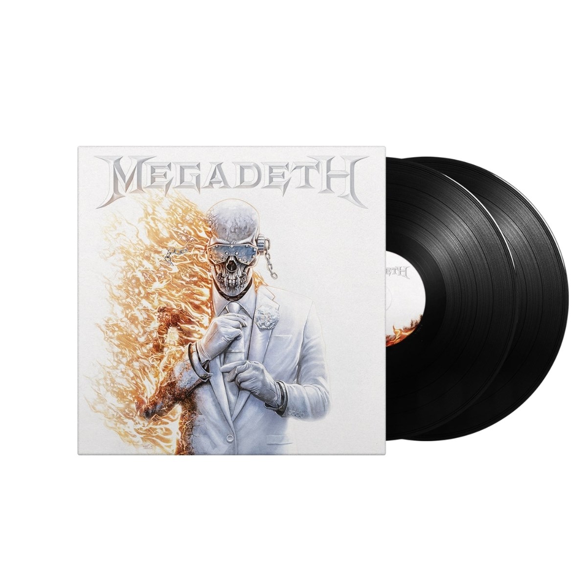 Afbeelding van Megadeth - Megadeth