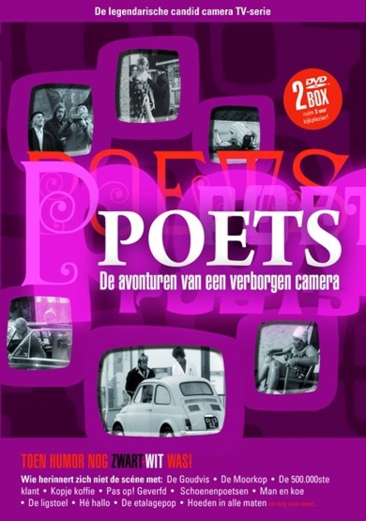 Afbeelding van Poets