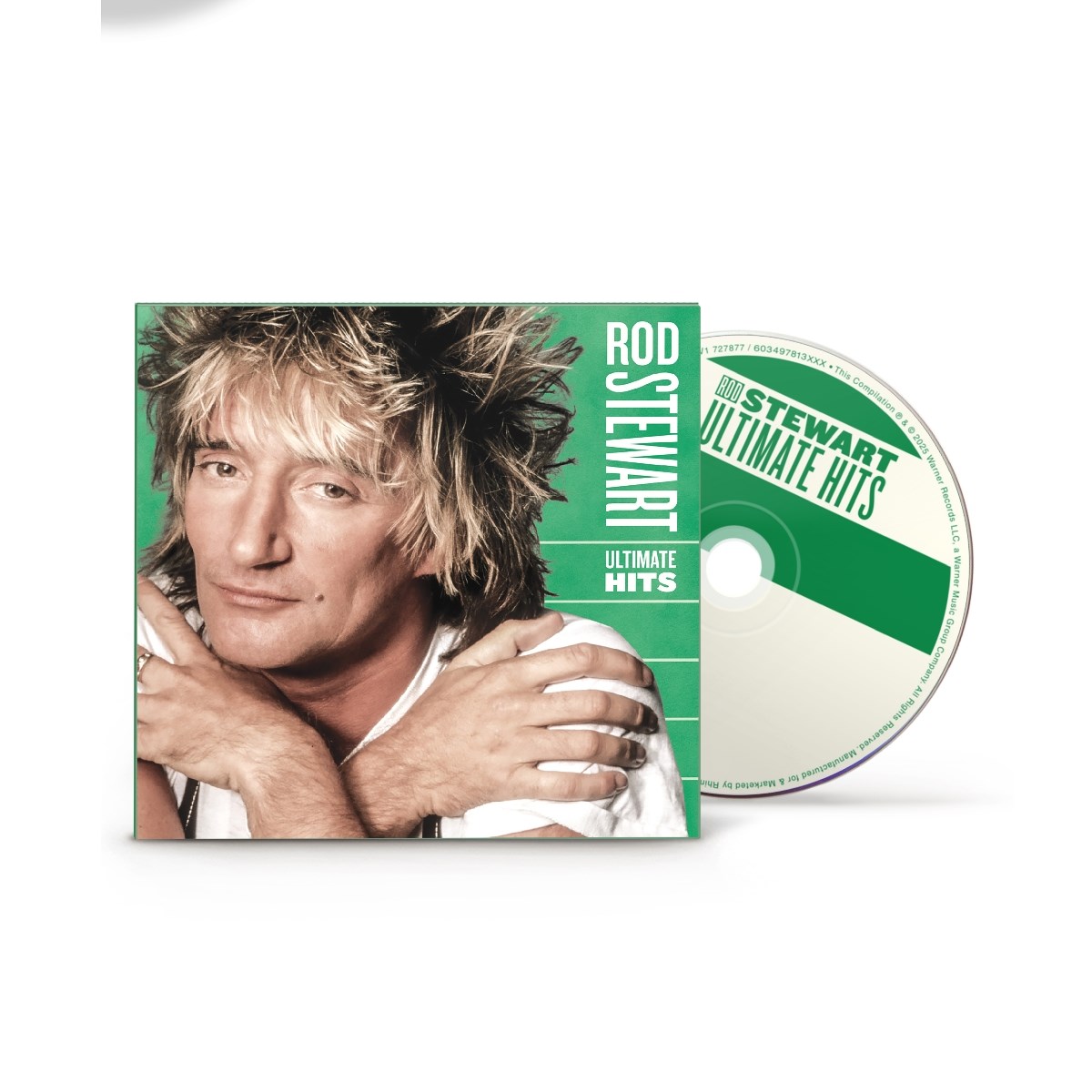 Afbeelding van Rod Stewart - Ultimate Hits
