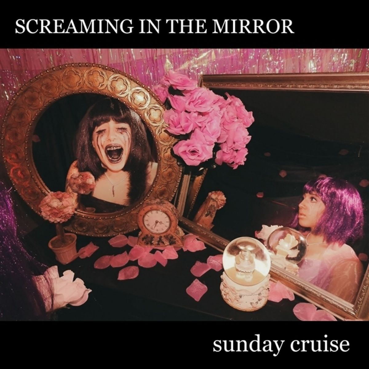 Afbeelding van Screaming In The Mirror