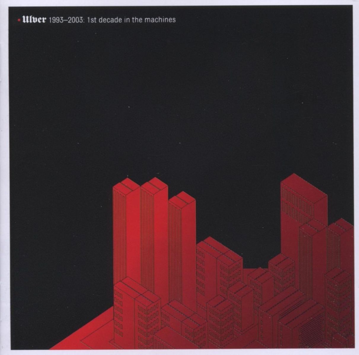 Afbeelding van Ulver - 1993-2003: 1st Decade In The Machines