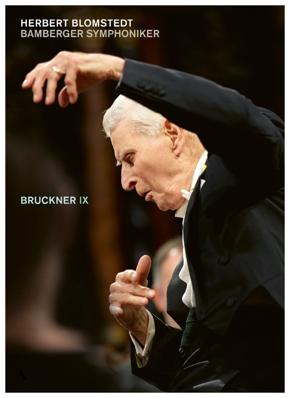 Afbeelding van Bamberger Symphoniker, Herbert Blomstedt - Bruckner: Symphony No. 9