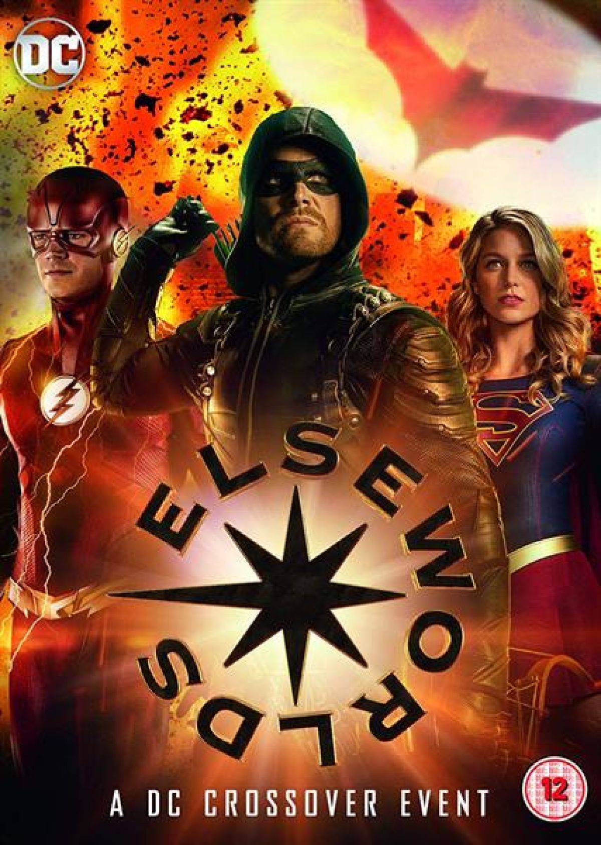 Afbeelding van Elseworlds