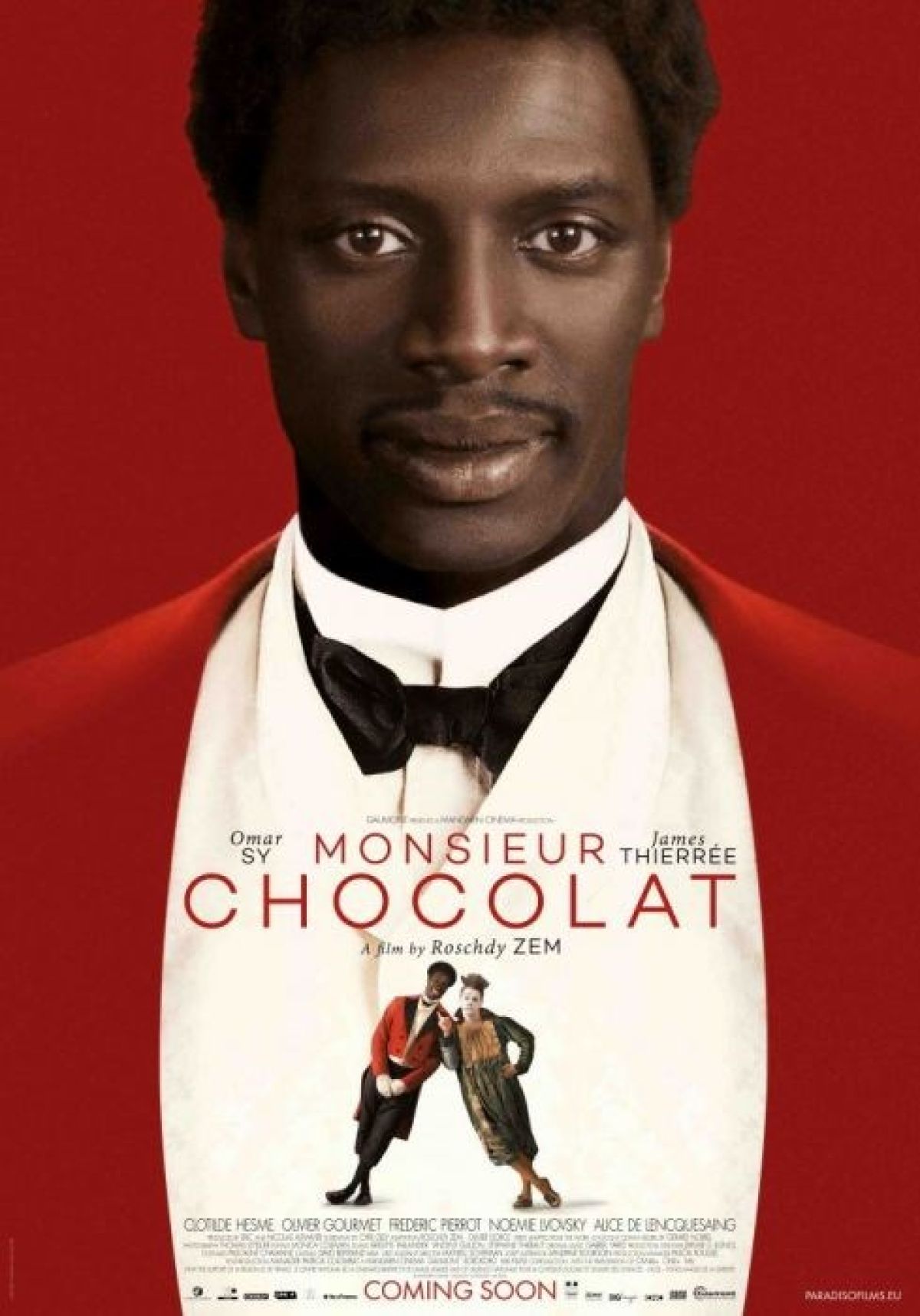 Monsieur Chocolat