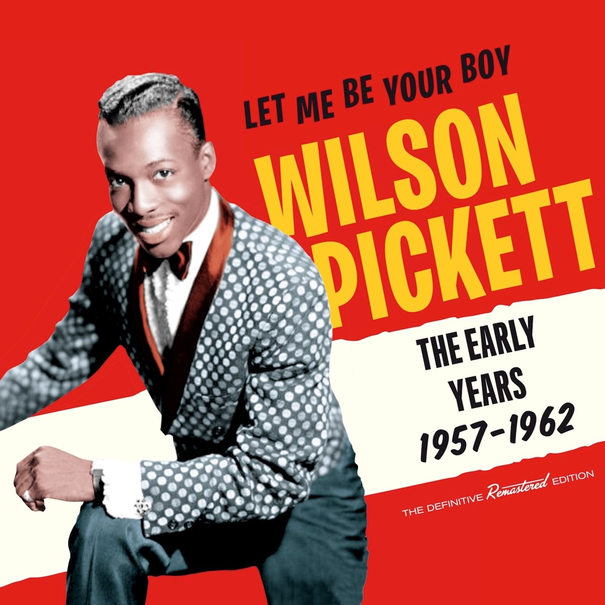 Afbeelding van Let Me Be Your Boy - The Early Years 1957-62