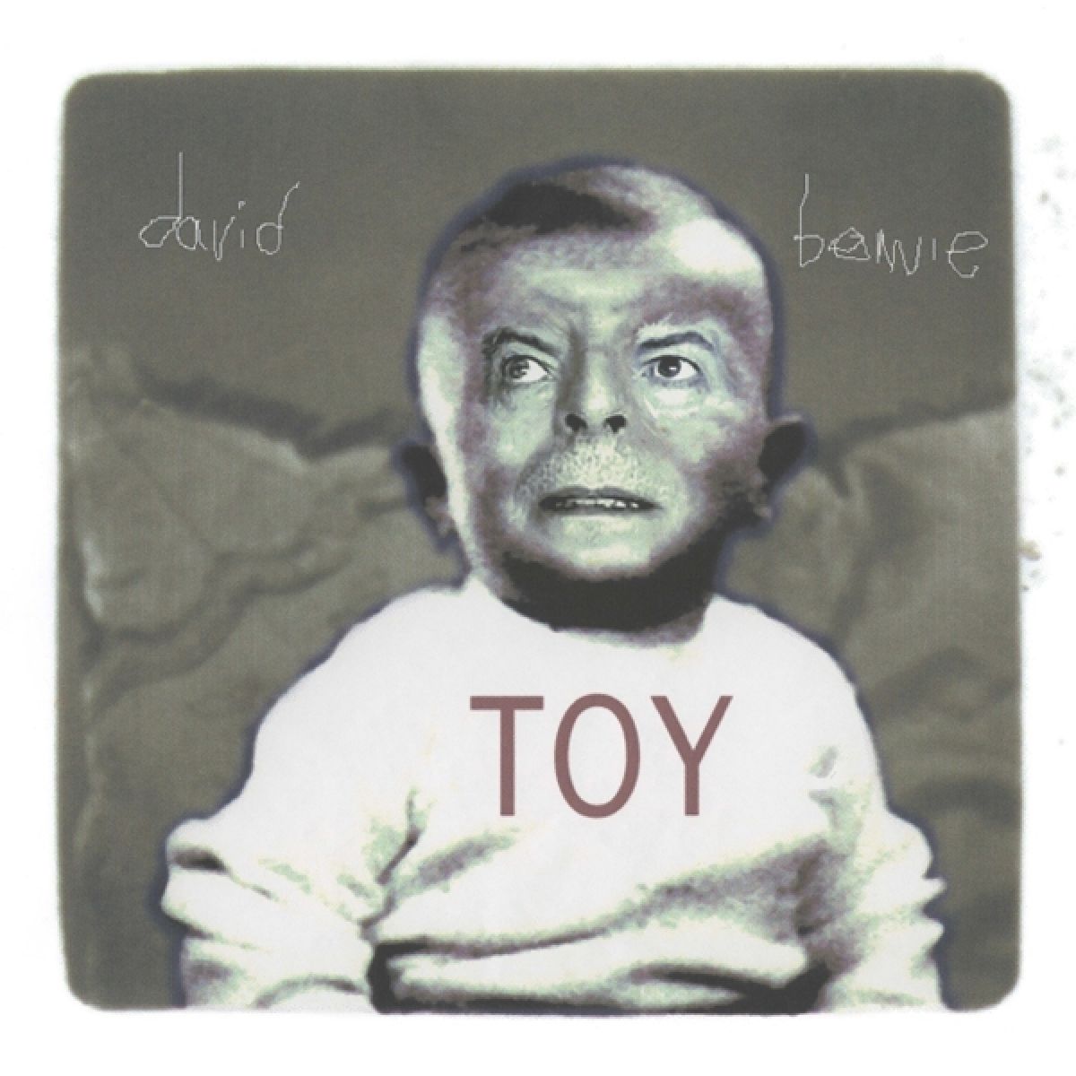 Afbeelding van David Bowie - Toy