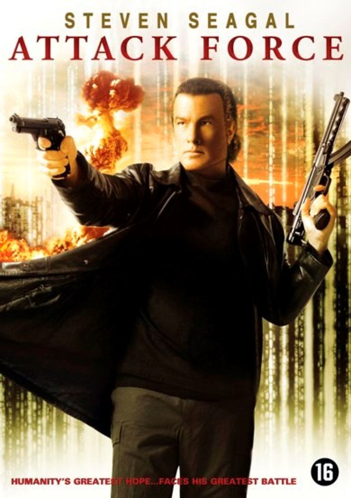 Afbeelding van Attack force
