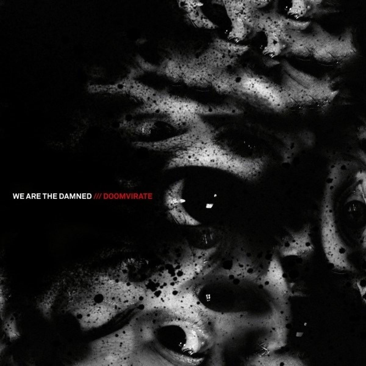 Afbeelding van We Are The Damned - Doomvirate