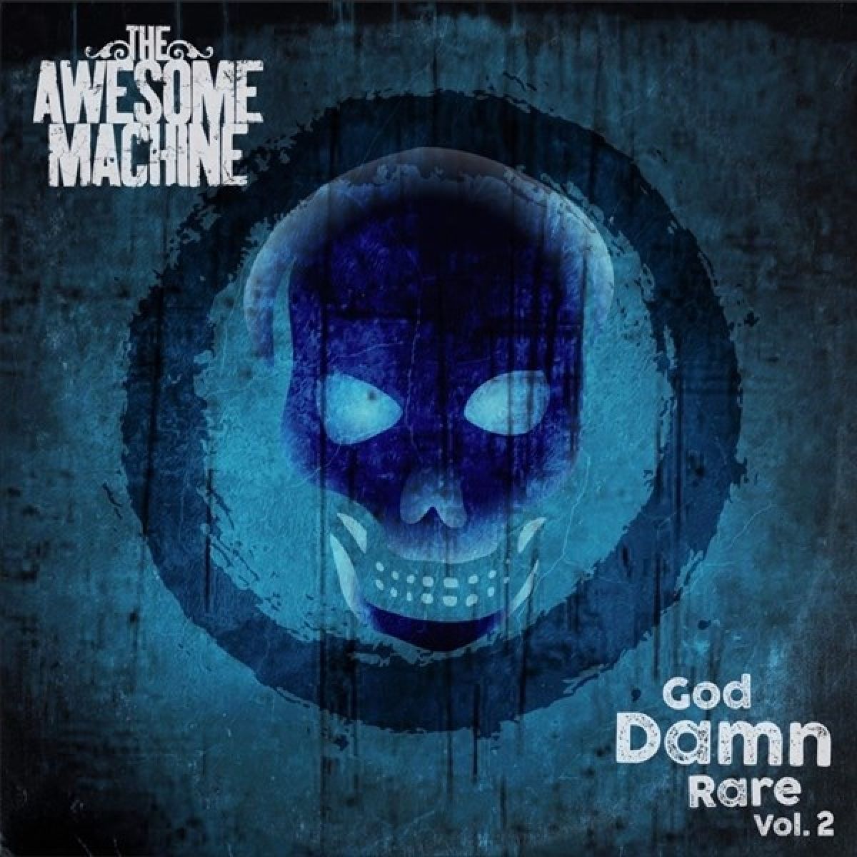 Afbeelding van Awesome Machine - God Damn Rare 2