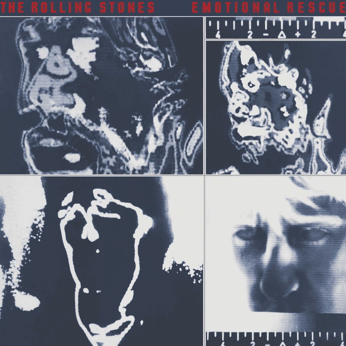 Afbeelding van The Rolling Stones - Emotional Rescue