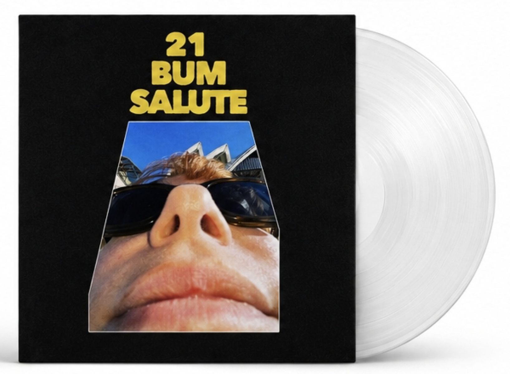 Afbeelding van 21 Bum Salute