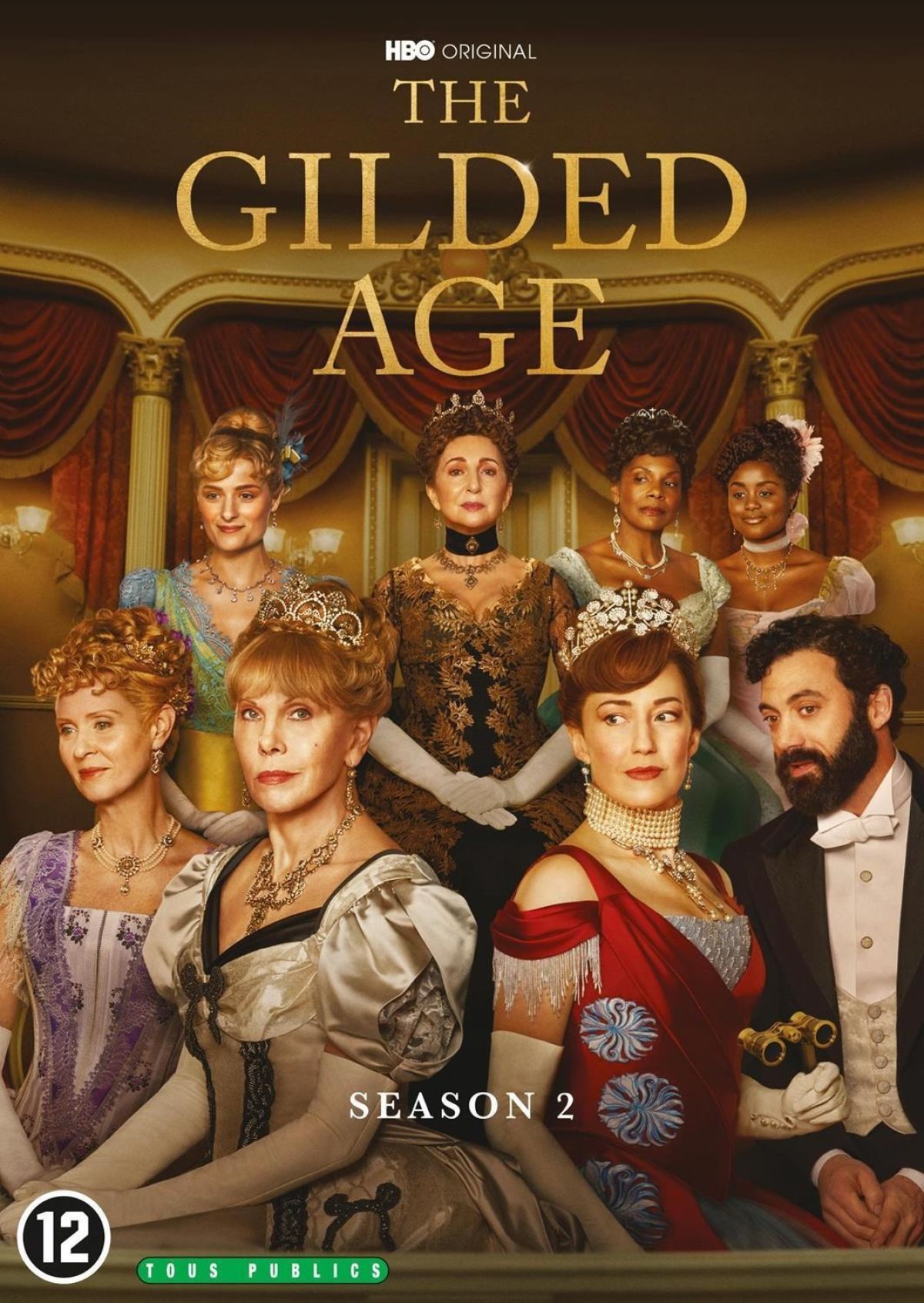 Afbeelding van The Gilded Age - Seizoen 2