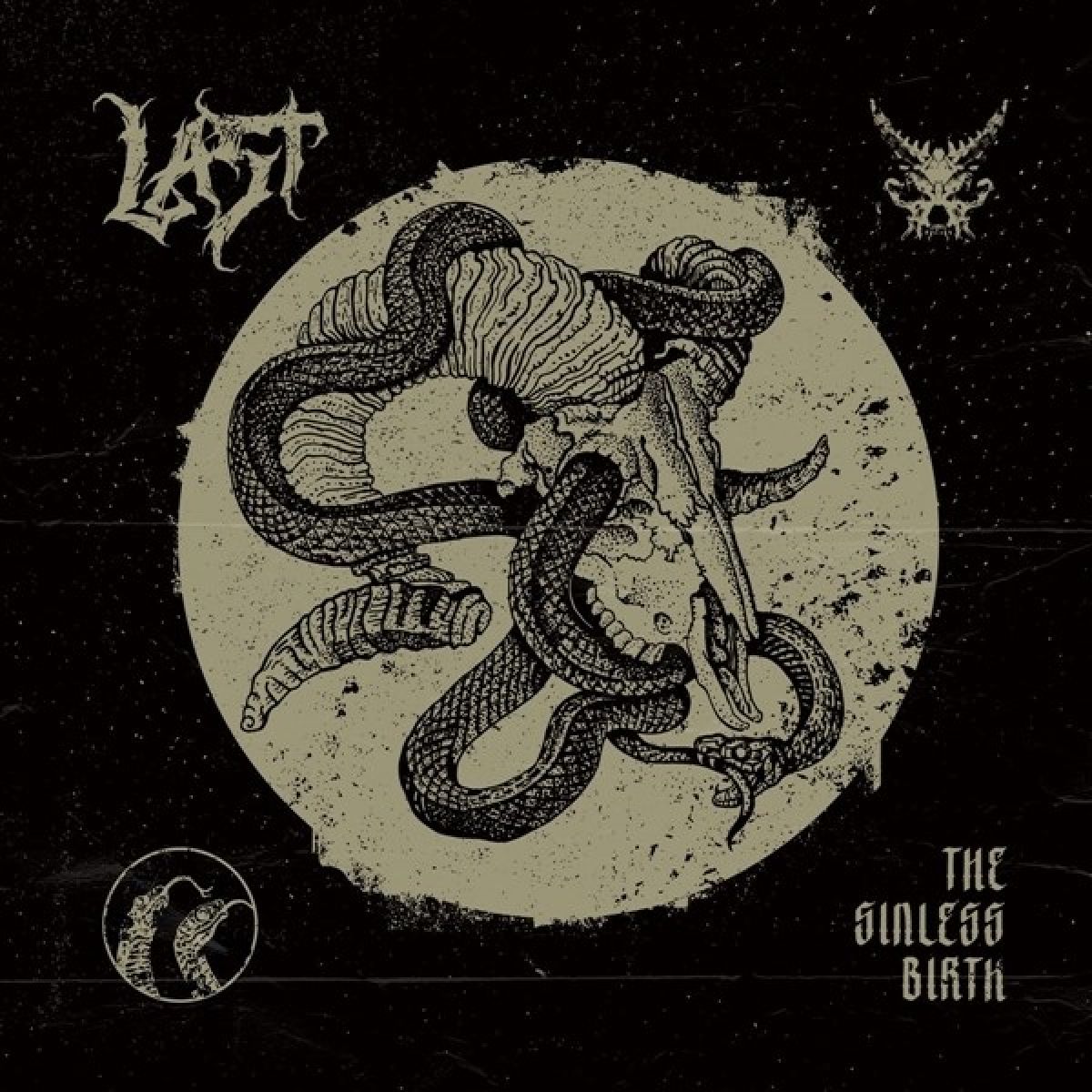 Afbeelding van Last - The Sinless Birth