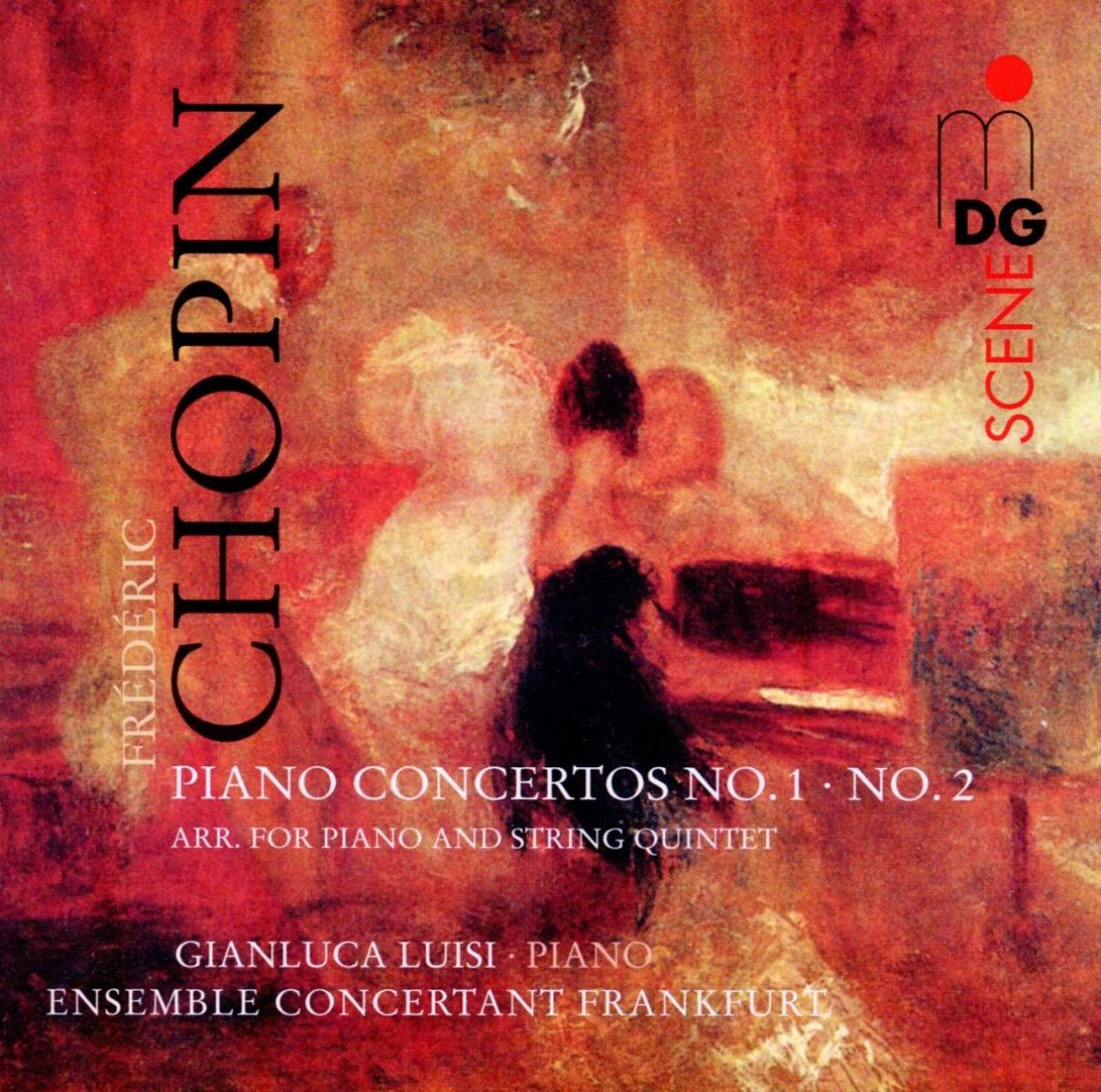 Various Artists - Klavierkonzerte 1+2 (Arr.)