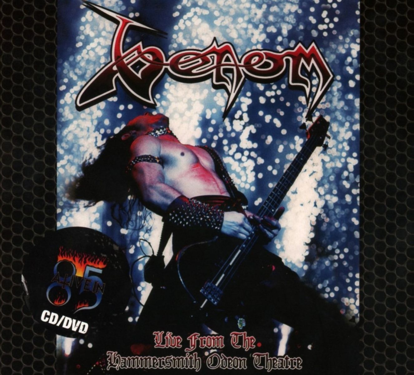 Afbeelding van Venom - Live From The Hammersmith Odeon