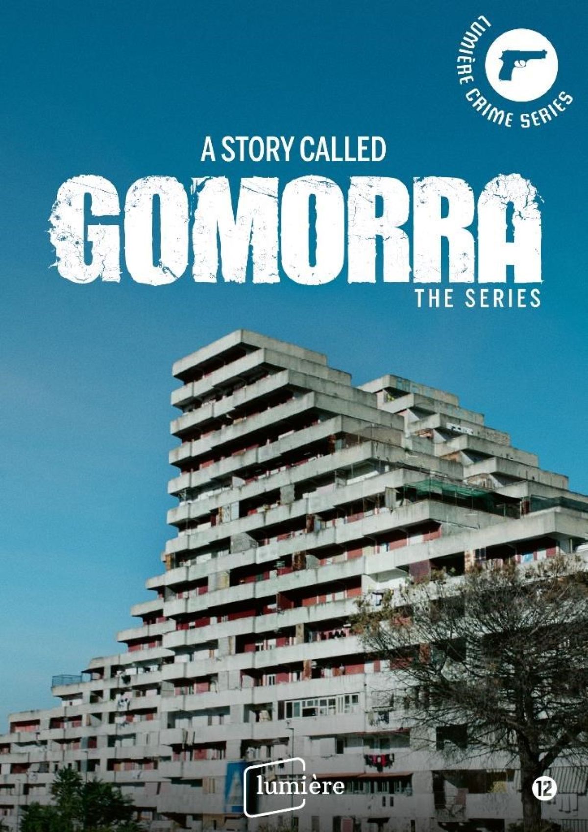 Afbeelding van A Story Called Gomorra