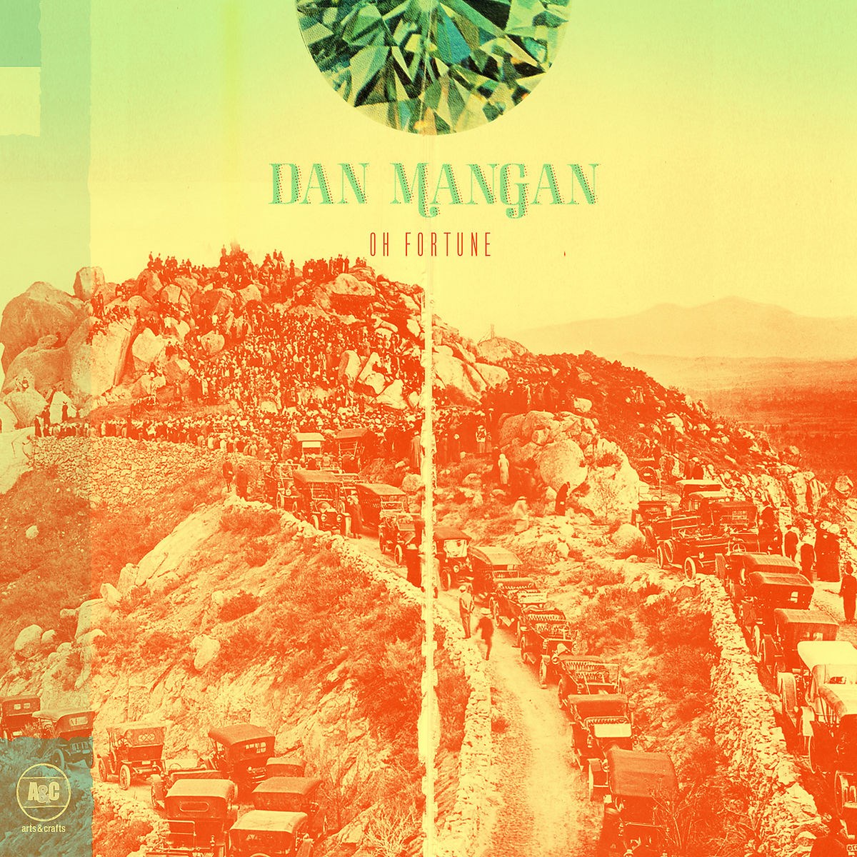 Afbeelding van Dan Mangan - Oh Fortune