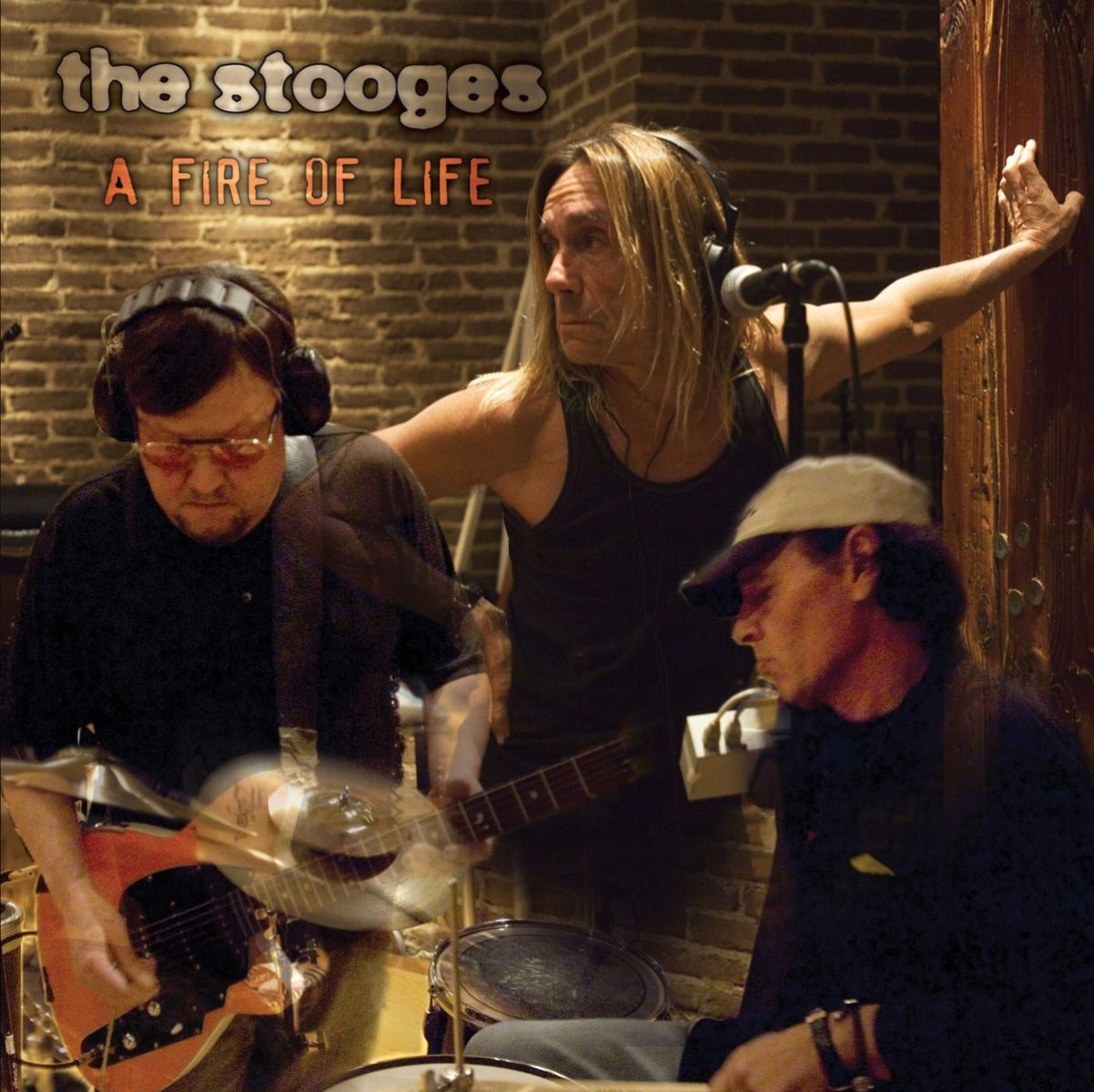 Afbeelding van Stooges - A Fire Of Life