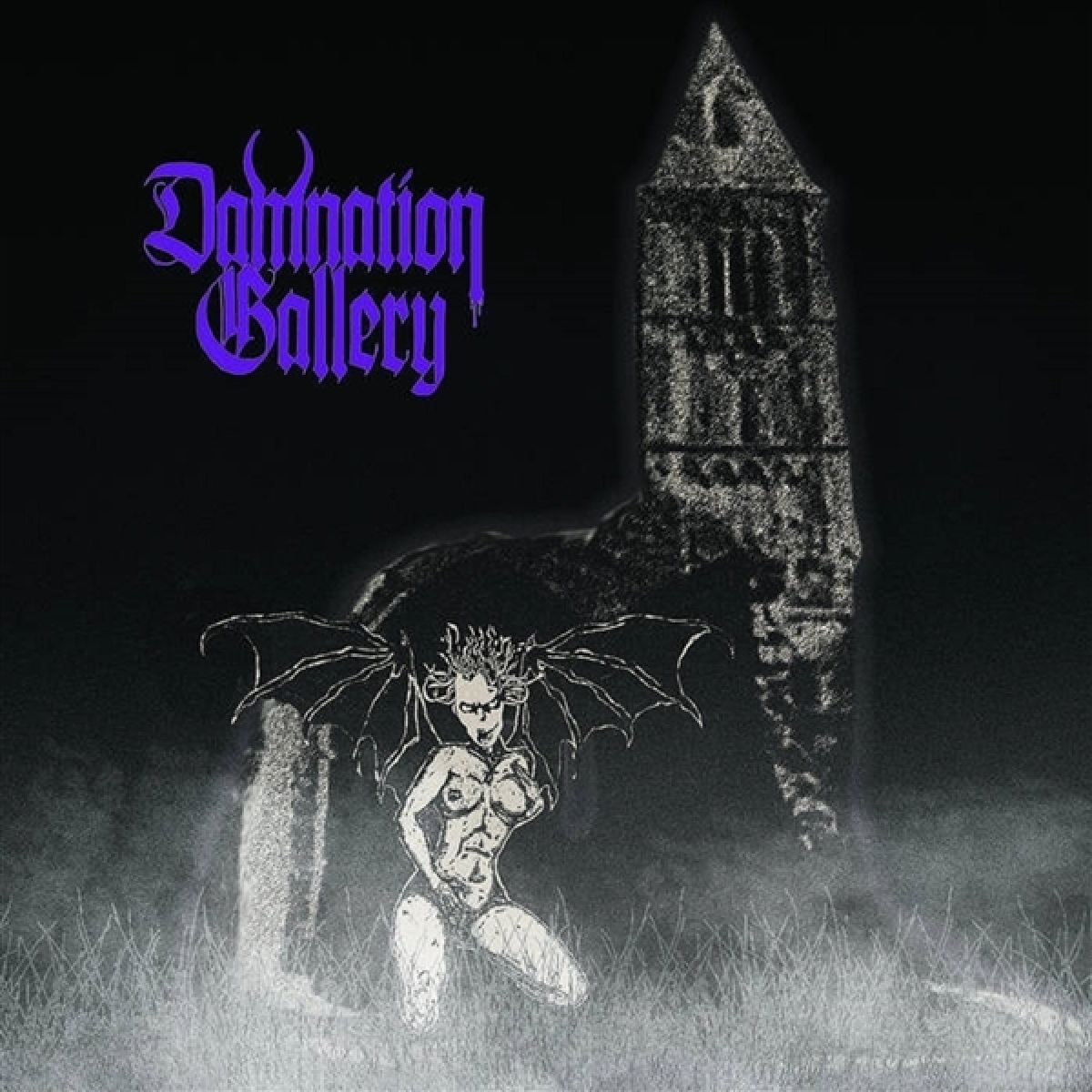 Afbeelding van Damnation Gallery - Enter The Fog