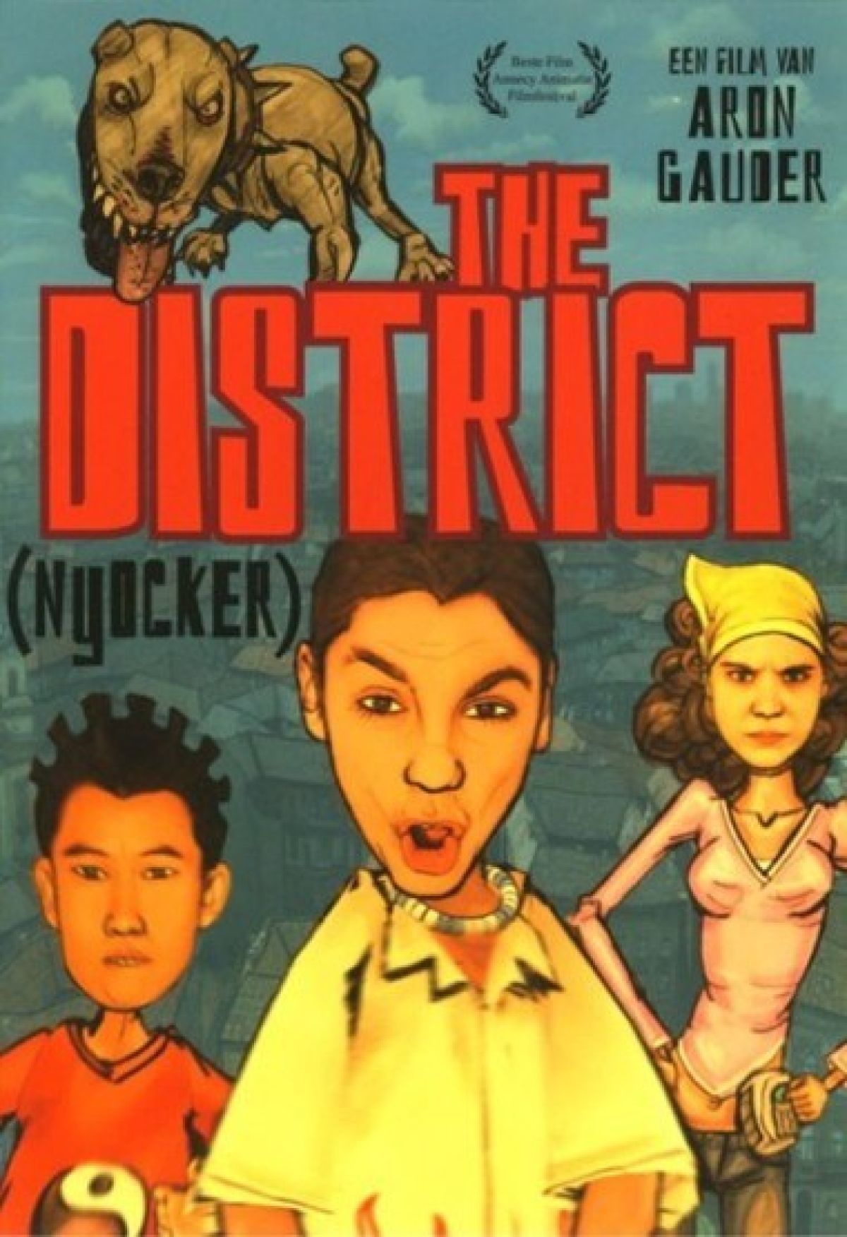 Afbeelding van District