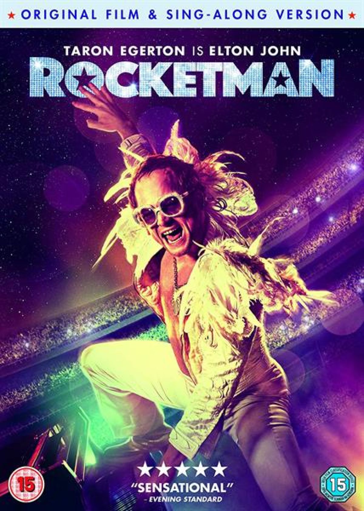 Afbeelding van Rocketman