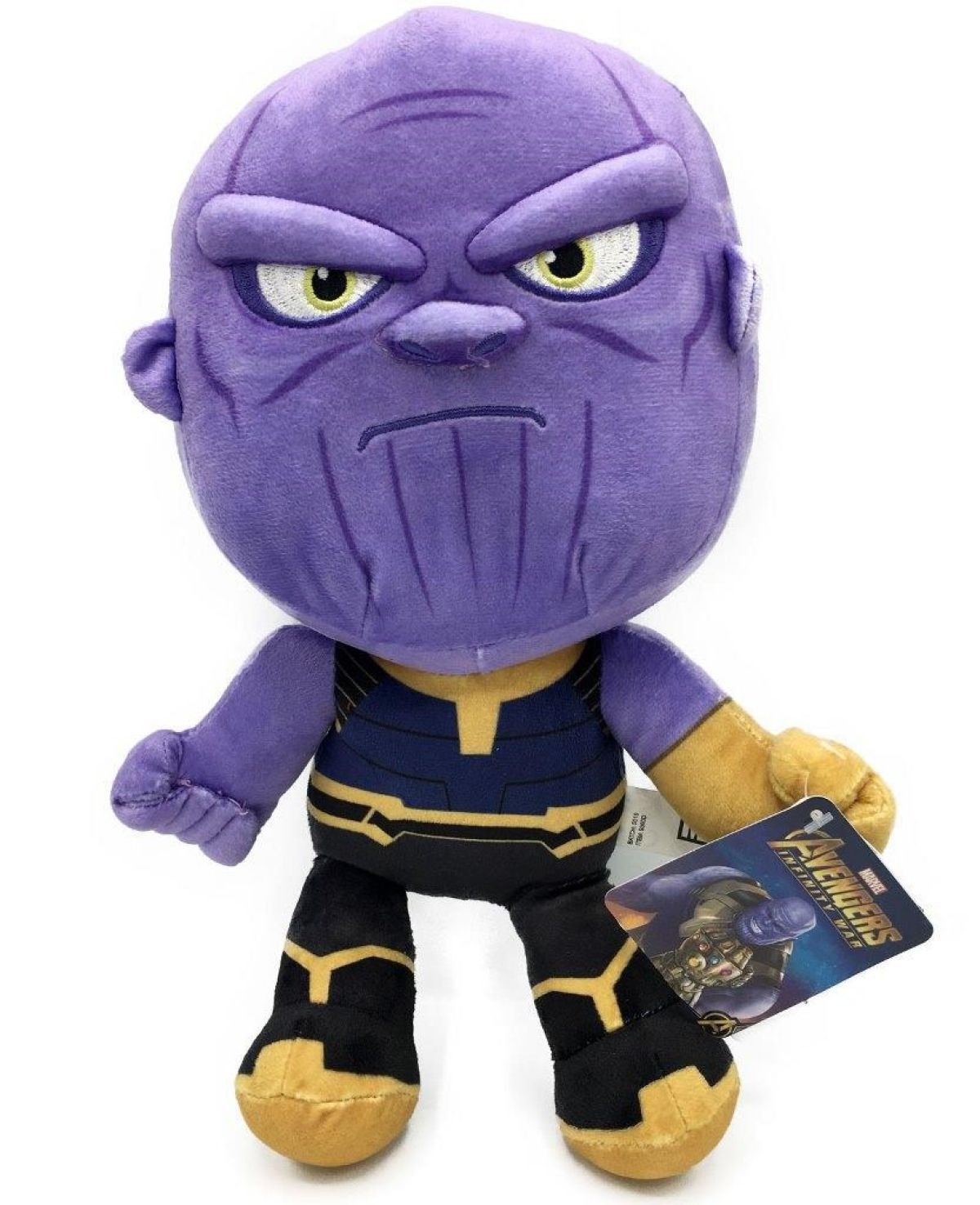 Afbeelding van Marvel Avengers - Thanos (Pluche 33 cm)