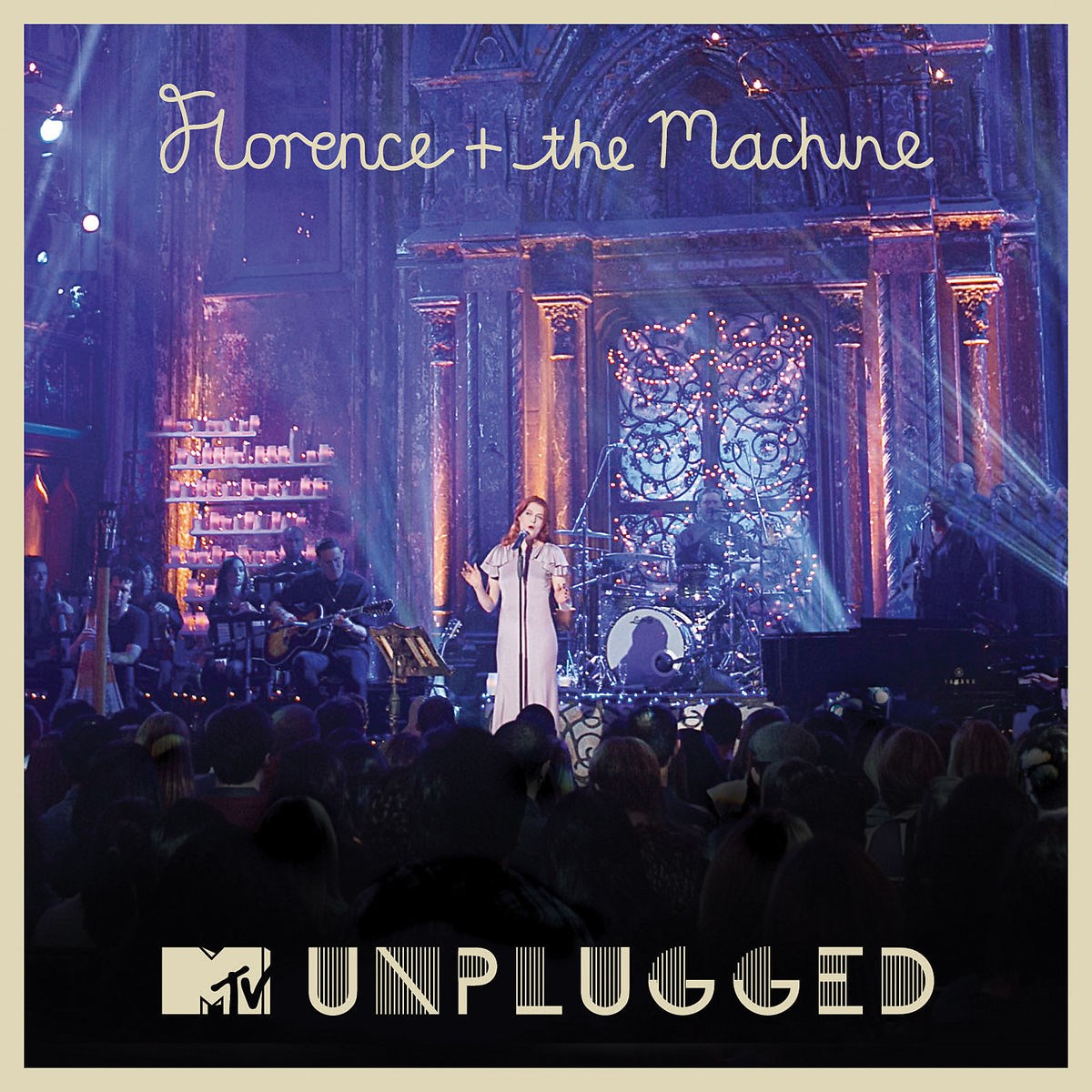 Afbeelding van Florence + The Machine - MTV Unplugged