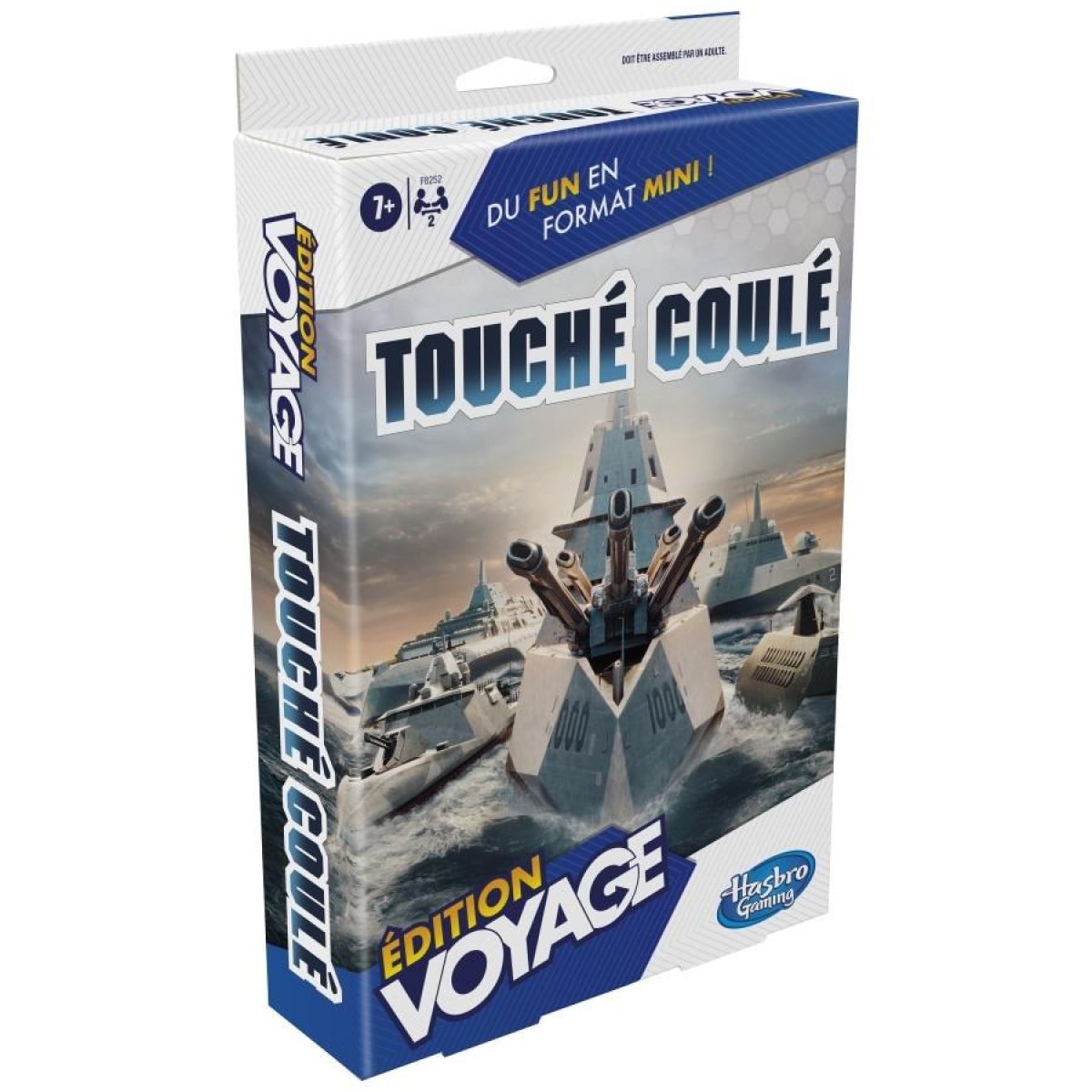 Afbeelding van Battleship - Grab And Go (FR)