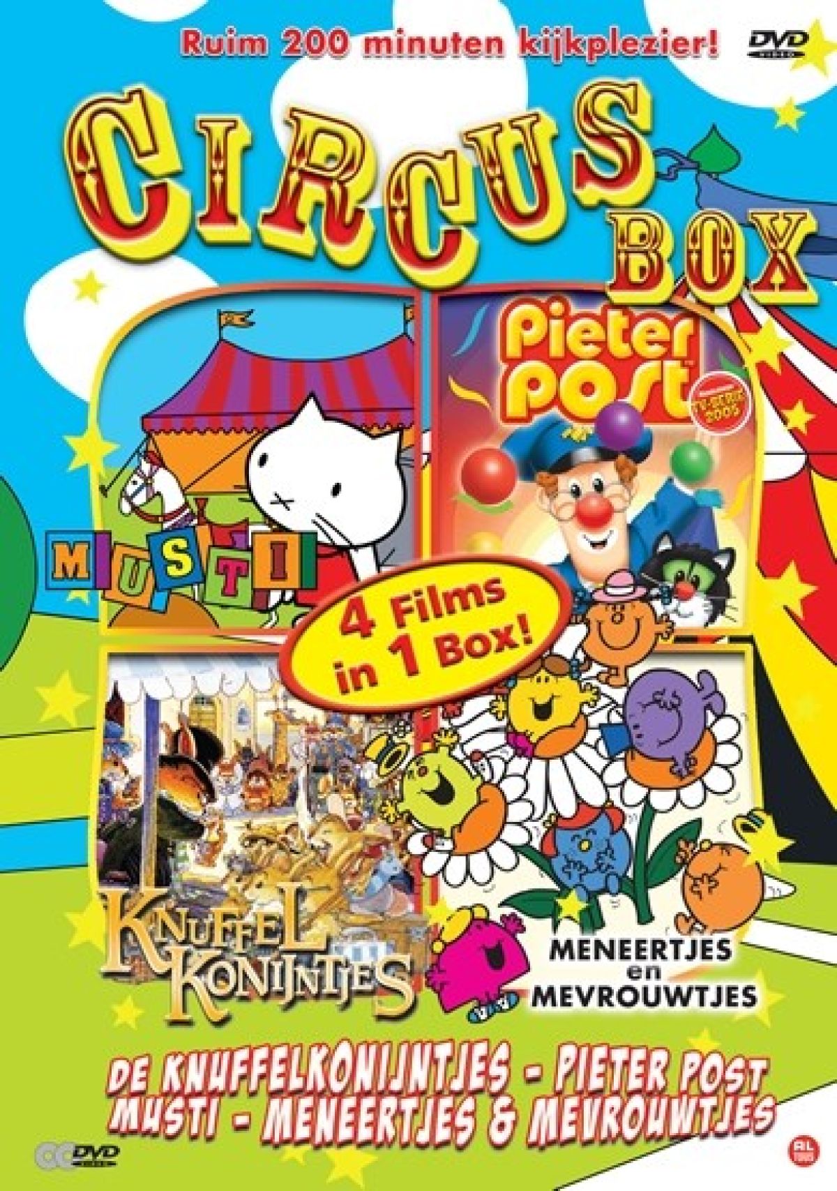 Circus box 2