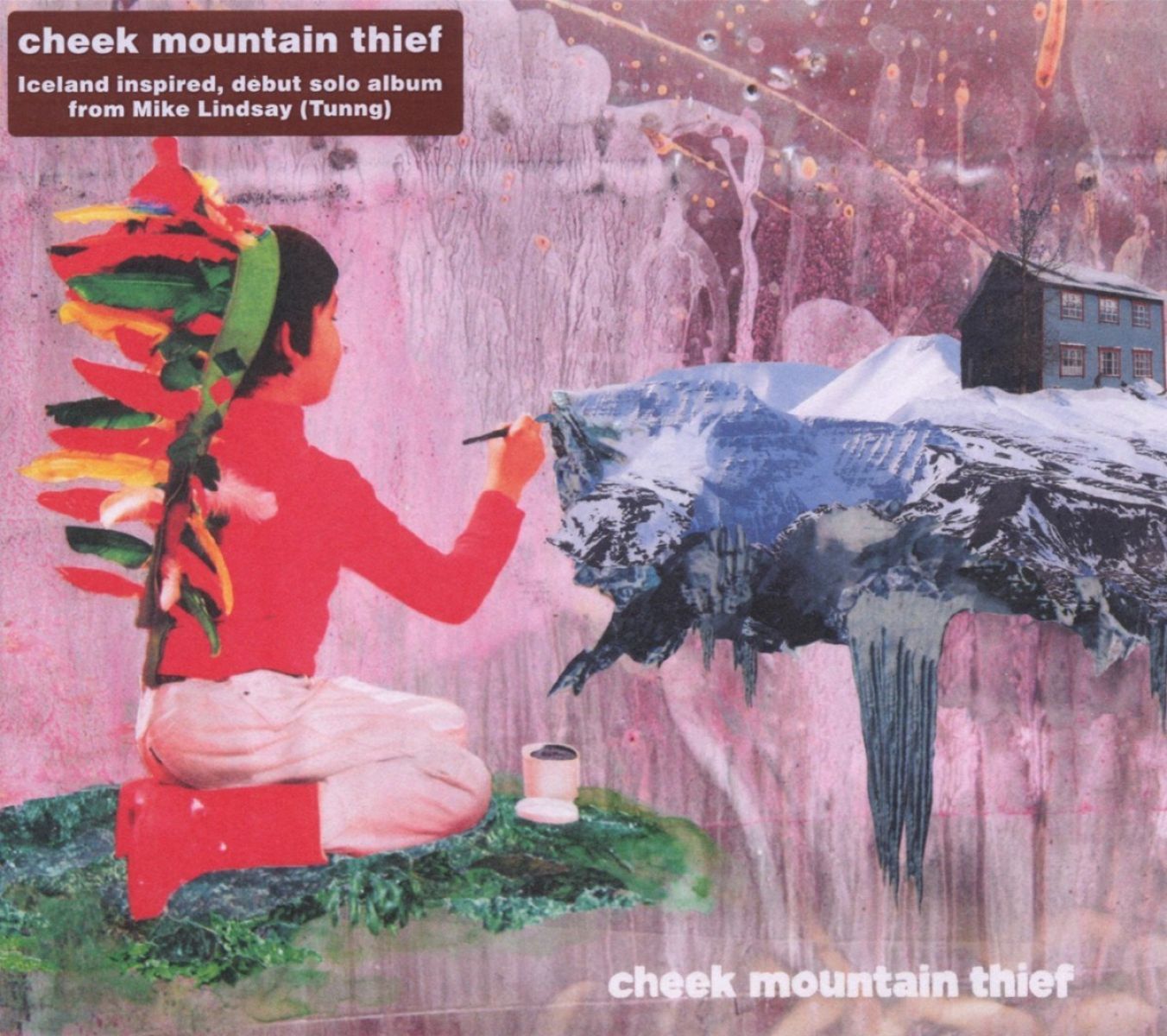 Afbeelding van Cheek Mountain Thief - Cheek Mountain Thief