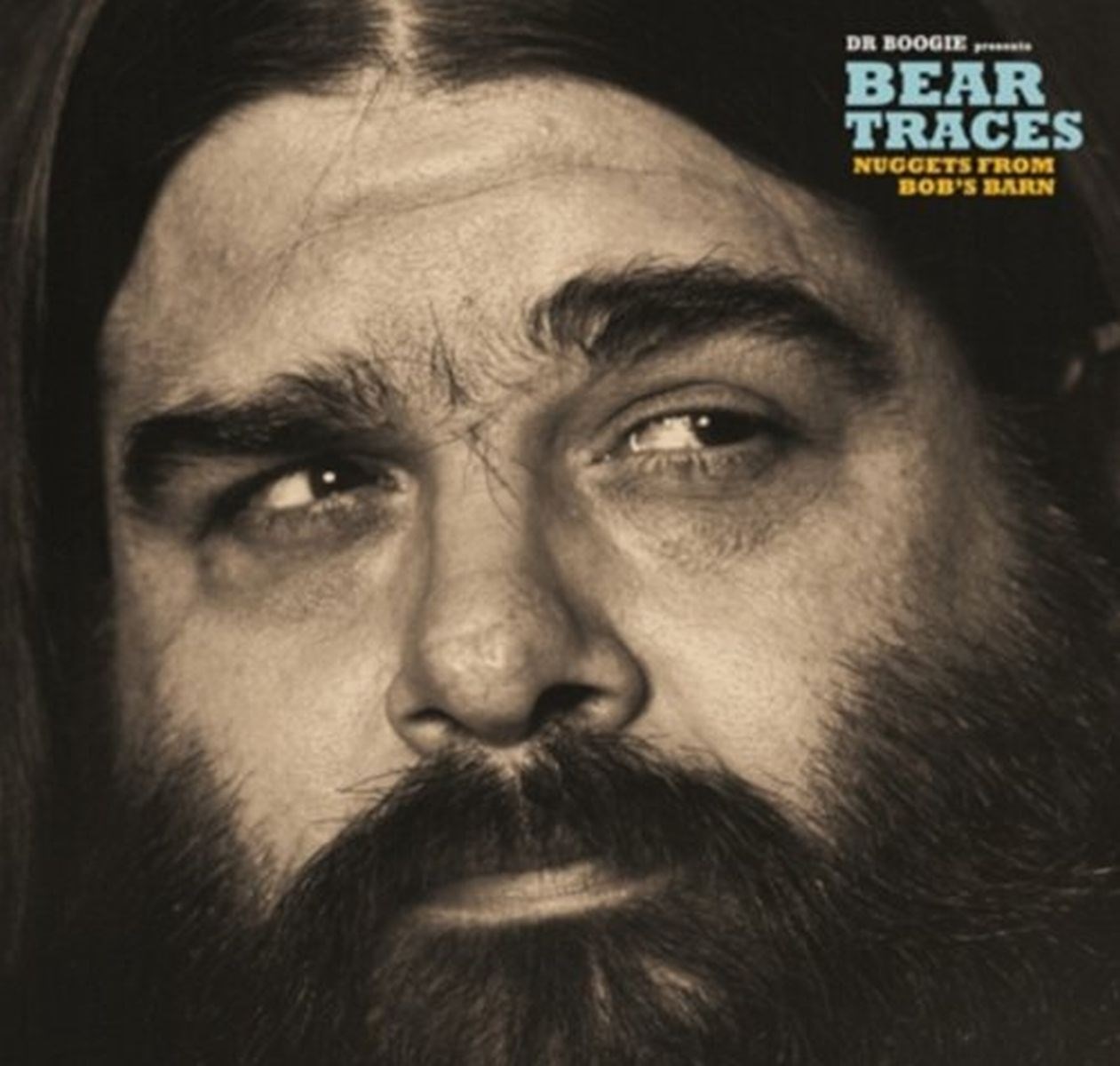 Afbeelding van Various Artists - Bear Traces: Nuggets From Bob's Barn