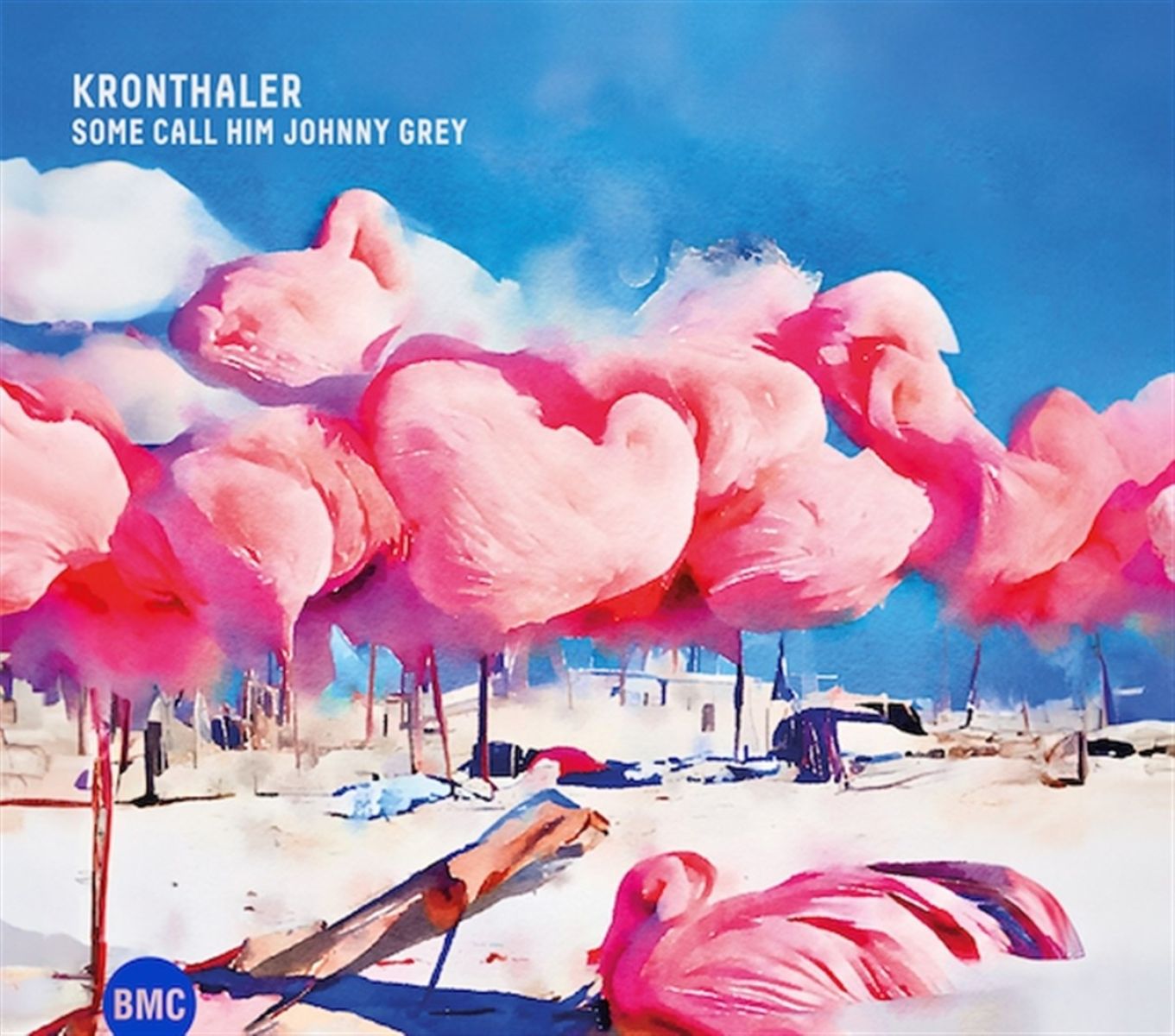 Afbeelding van Kronthaler - Some Call Him Johnny Grey