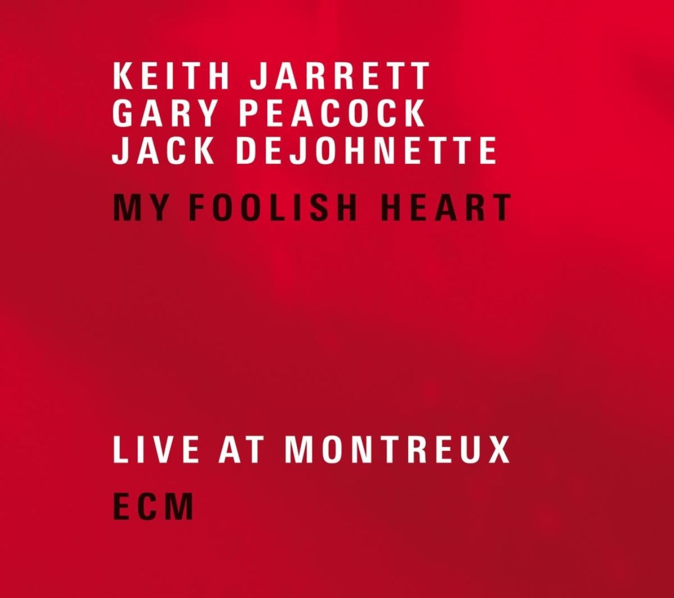 Afbeelding van My Foolish Heart