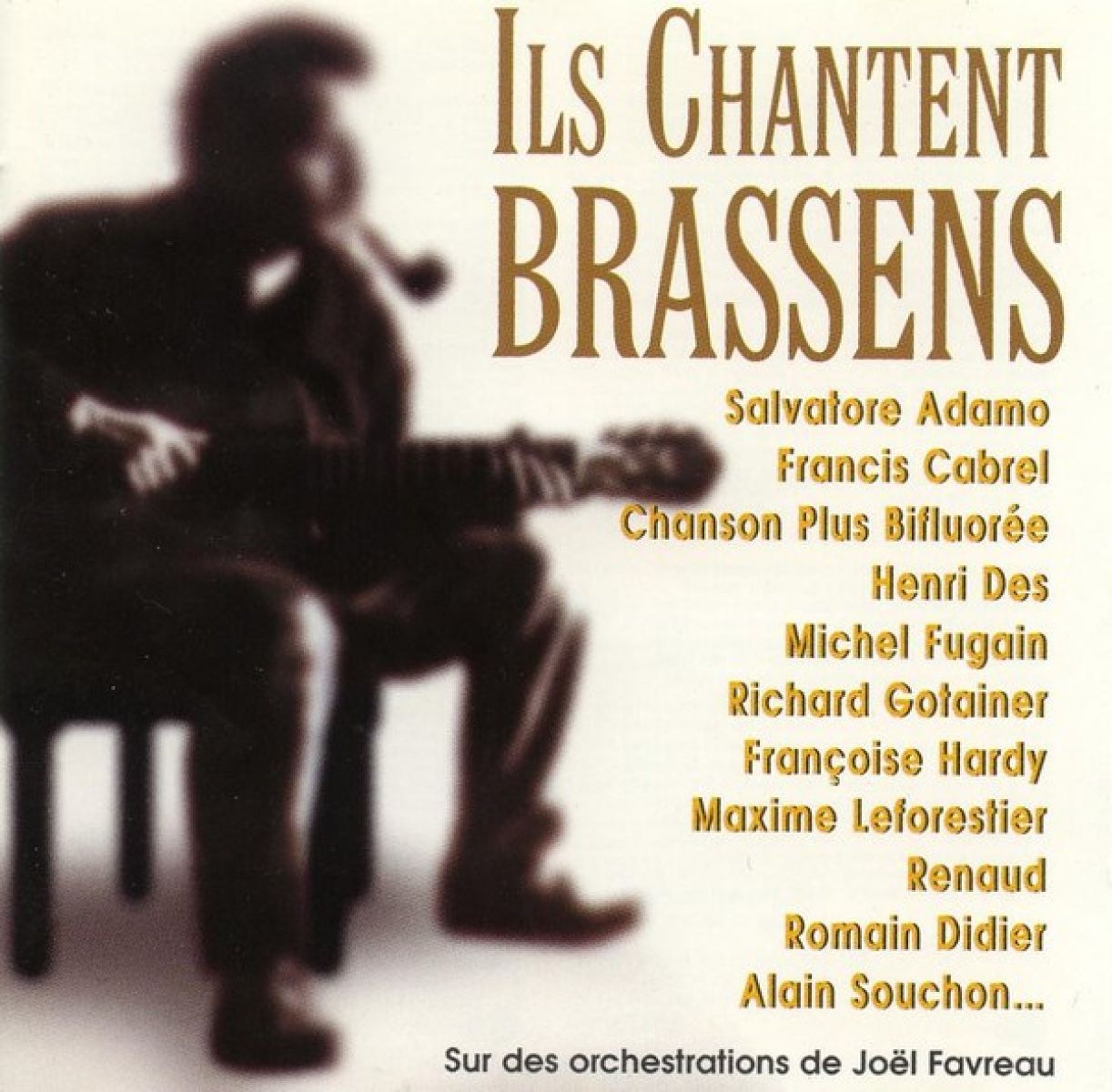 Afbeelding van Various Artists - Ils Chantent Brassens