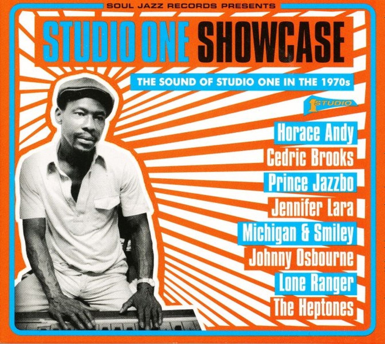 Various Artists - Studio One Showcase (The Sound Of Studio One In The 1970s)