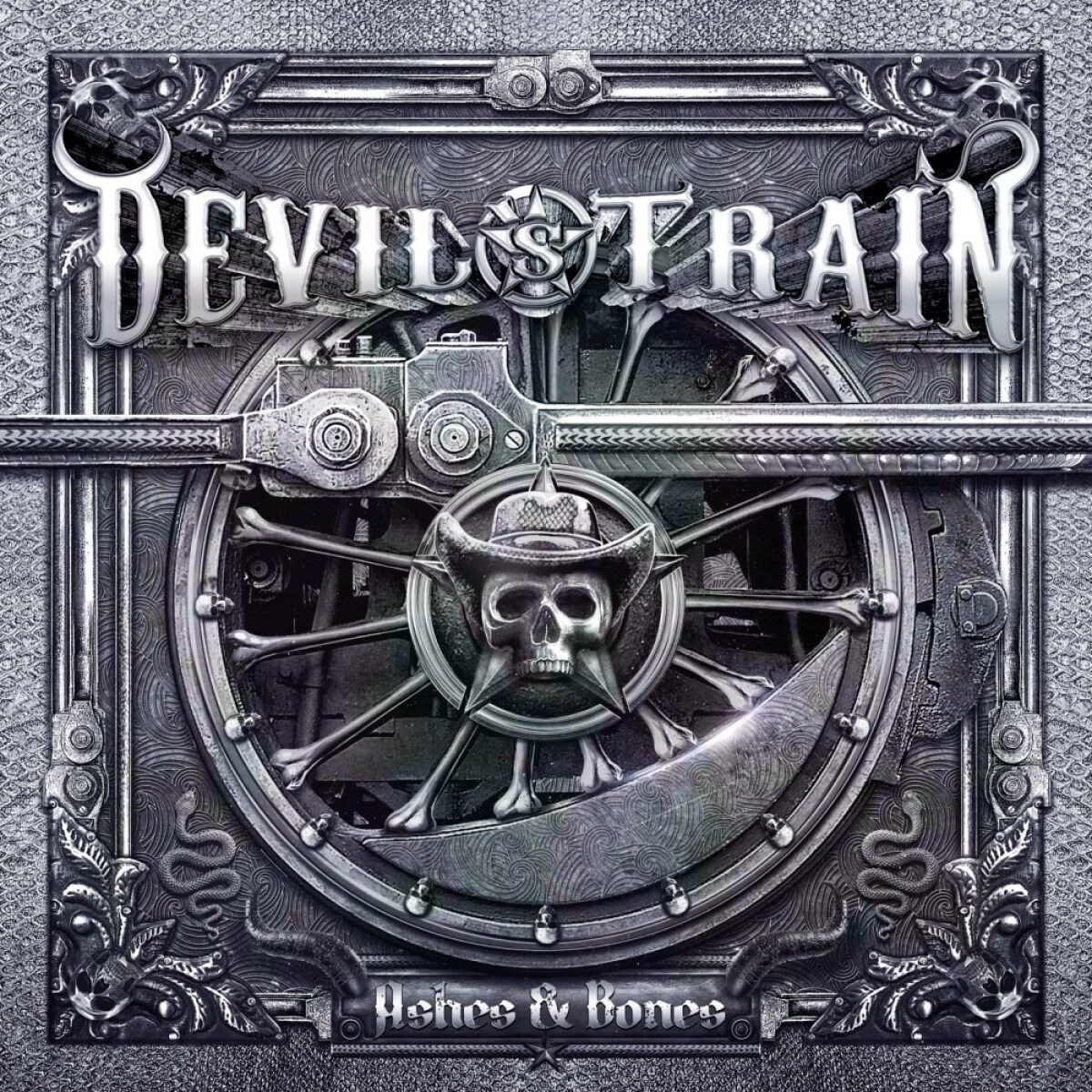 Afbeelding van Devil's Train - Ashes & Bones