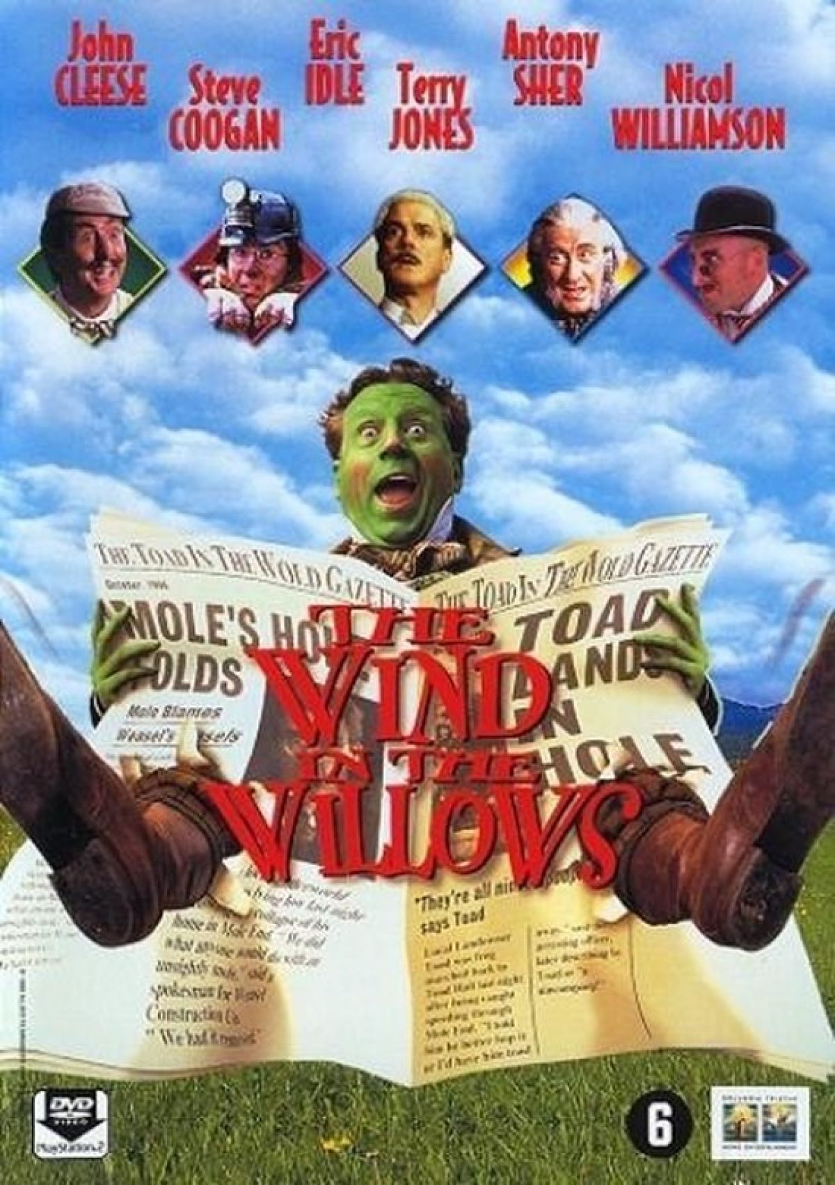 Afbeelding van Wind In The Willows