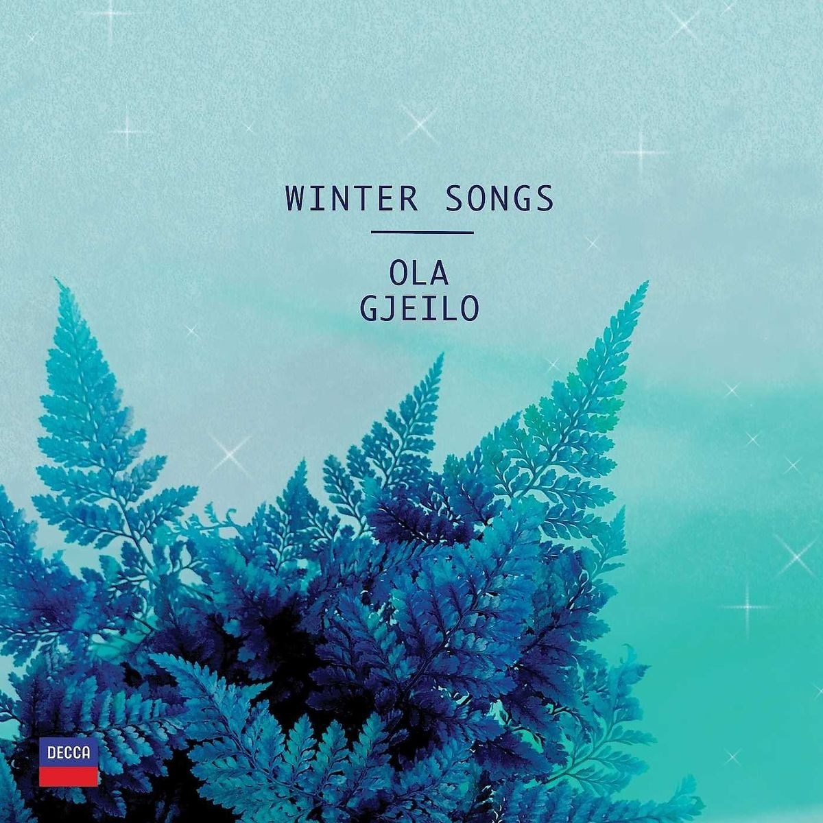Afbeelding van Ola Gjeilo, Choir Of Royal Holloway - Winter Songs