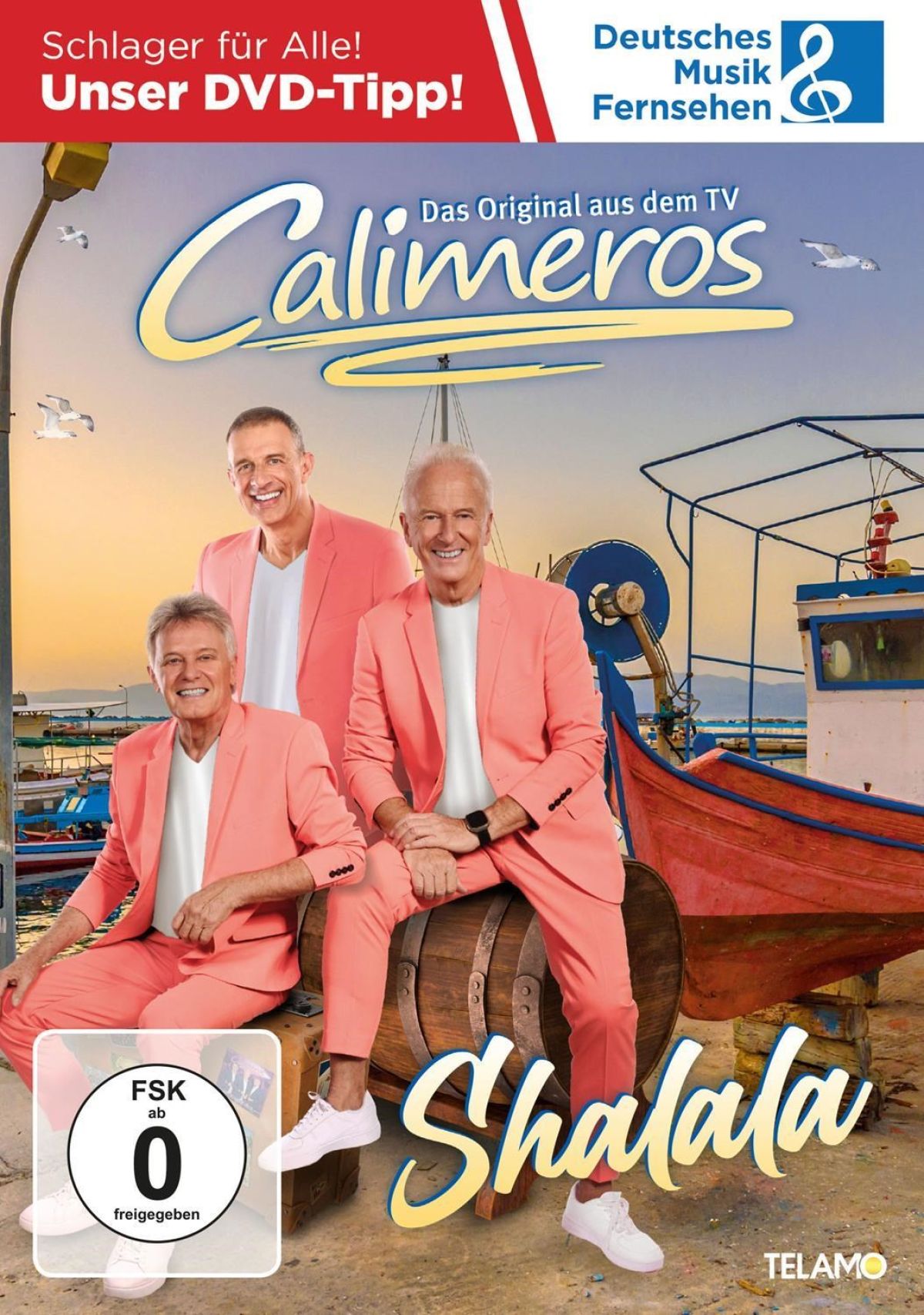 Afbeelding van Calimeros - Shalala