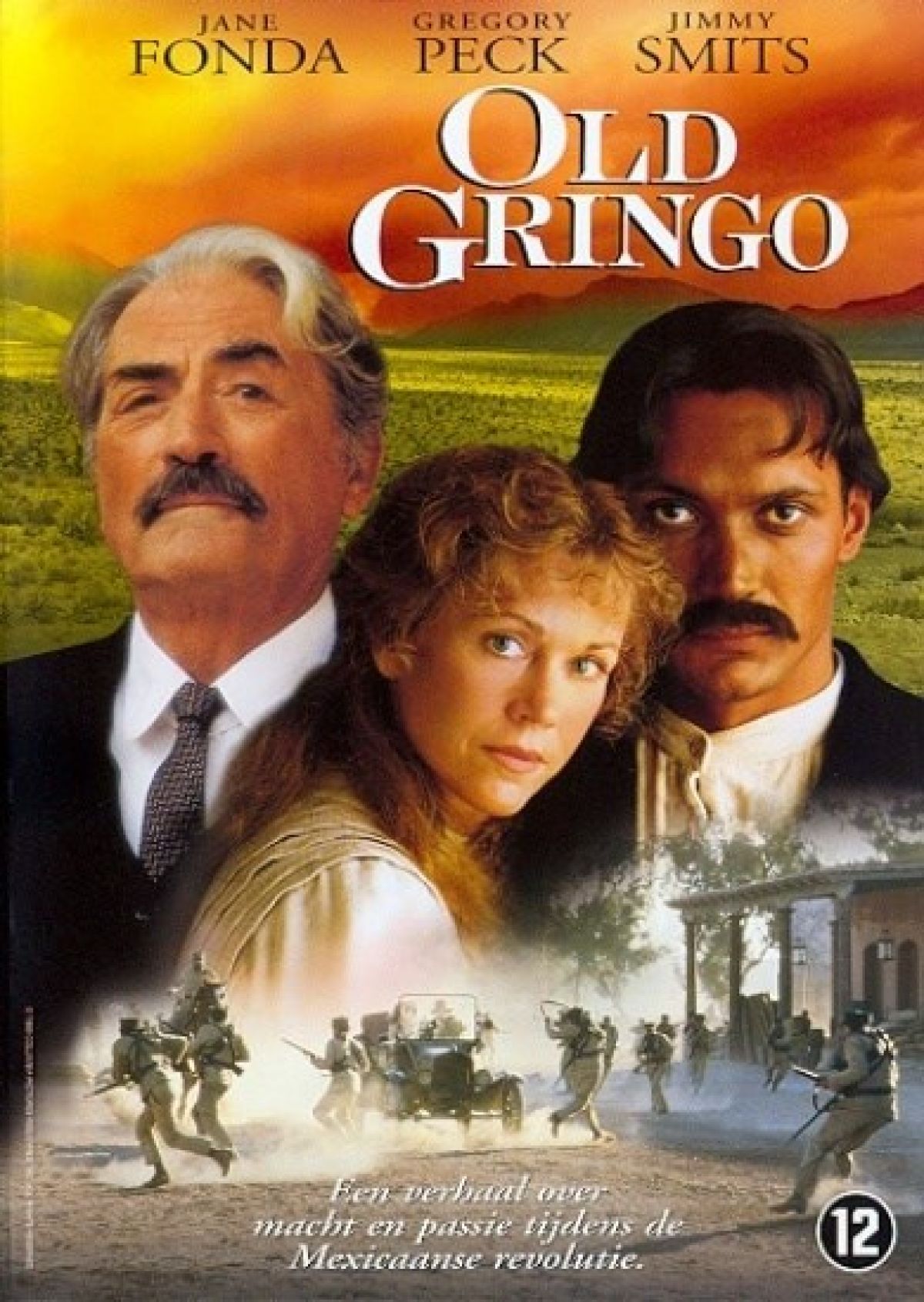 Afbeelding van Old Gringo