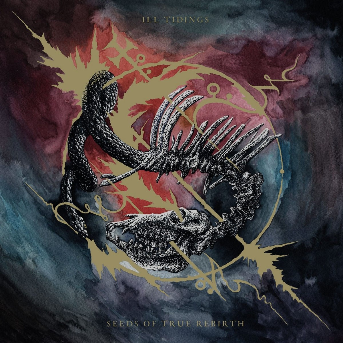 Ill Tidings - Seeds Of True Rebirth