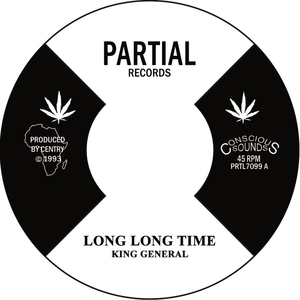 Afbeelding van King General - Long Long Time/Long Dubplate Dub