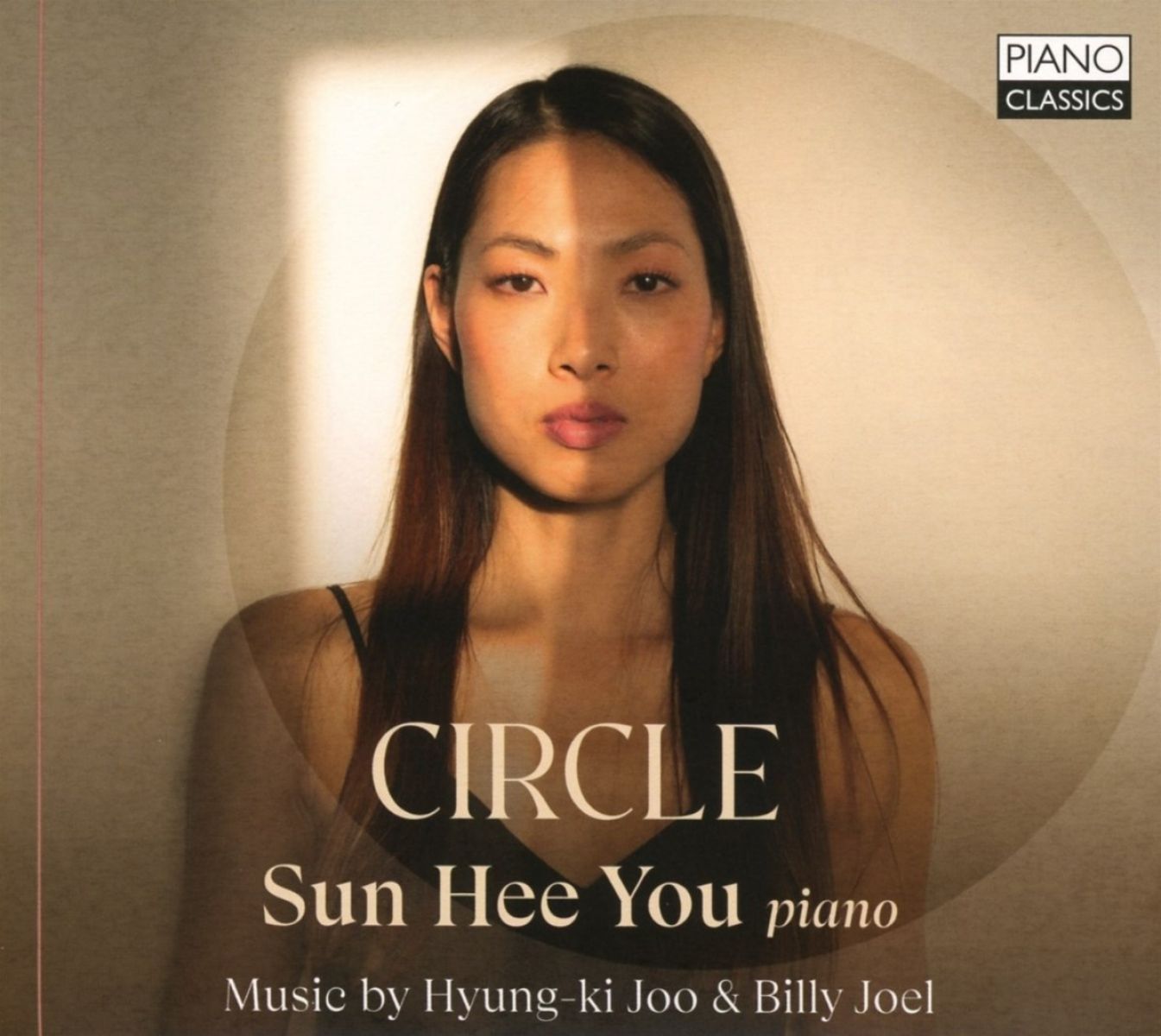 Afbeelding van Sun Hee You - Circle: Music By Hyung-Ki Joo & Billy Joel