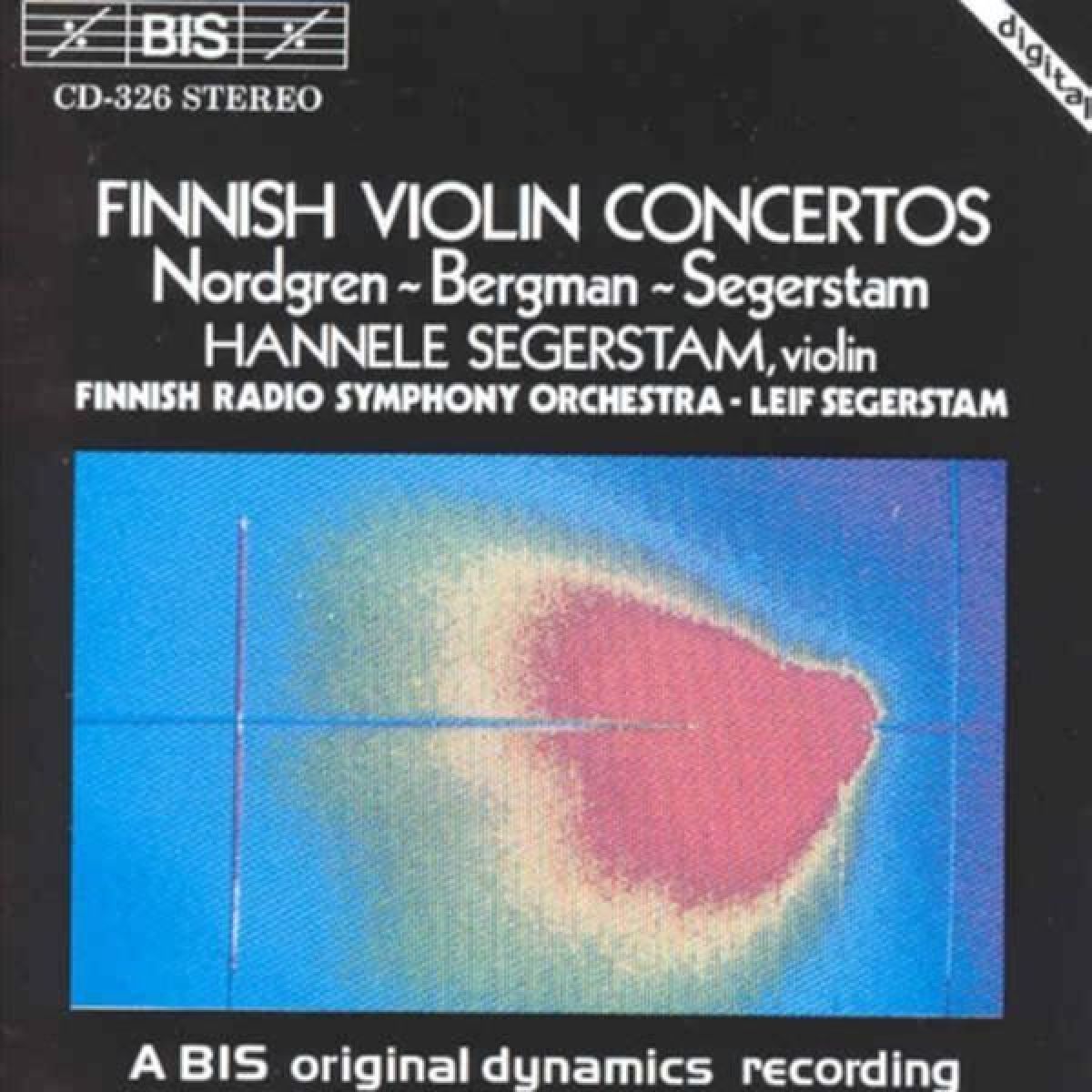 Hannele Segerstam, Finnish Radio Symphony Orchestra, Leif Segerstam - Segerstam: Finnish Violin Concertos