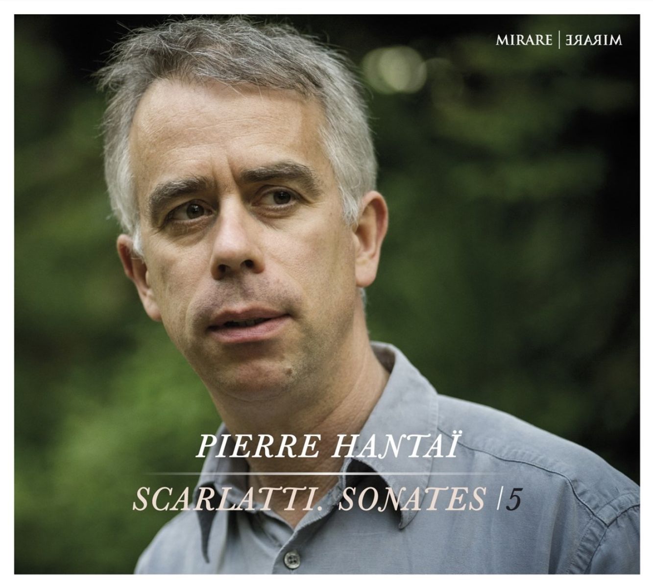 Afbeelding van Pierre Hantaï - Scarlatti: Sonatas Vol.5