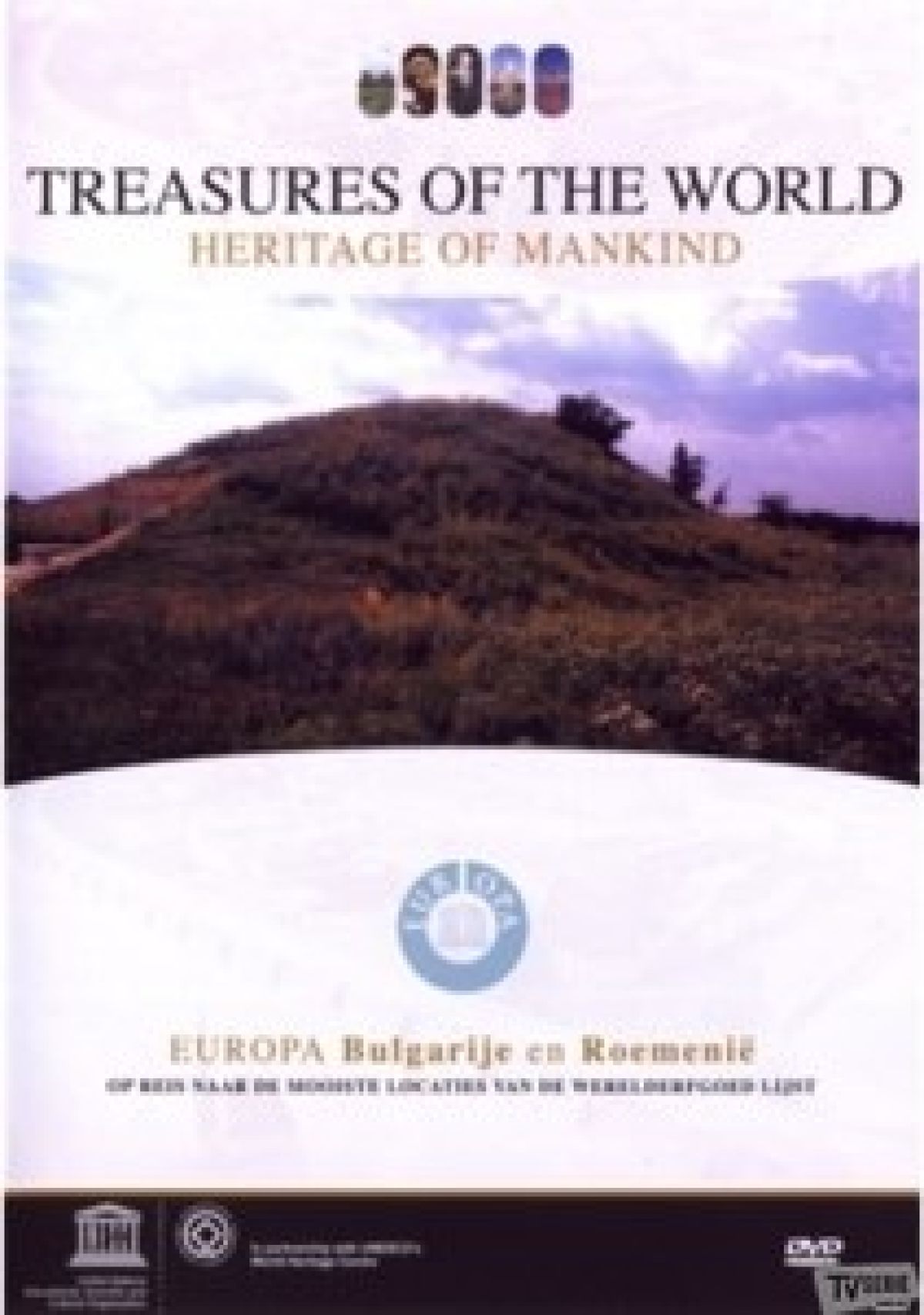 Treasures Of The World - Bulgarije En Roemenië