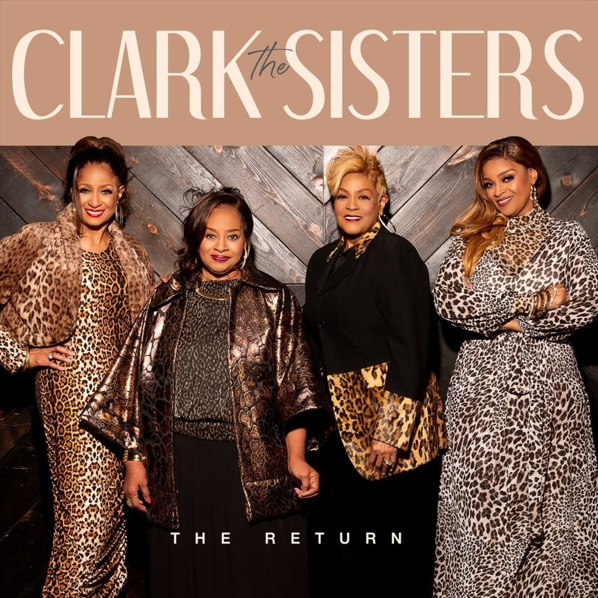 Afbeelding van The Clark Sisters - The Return