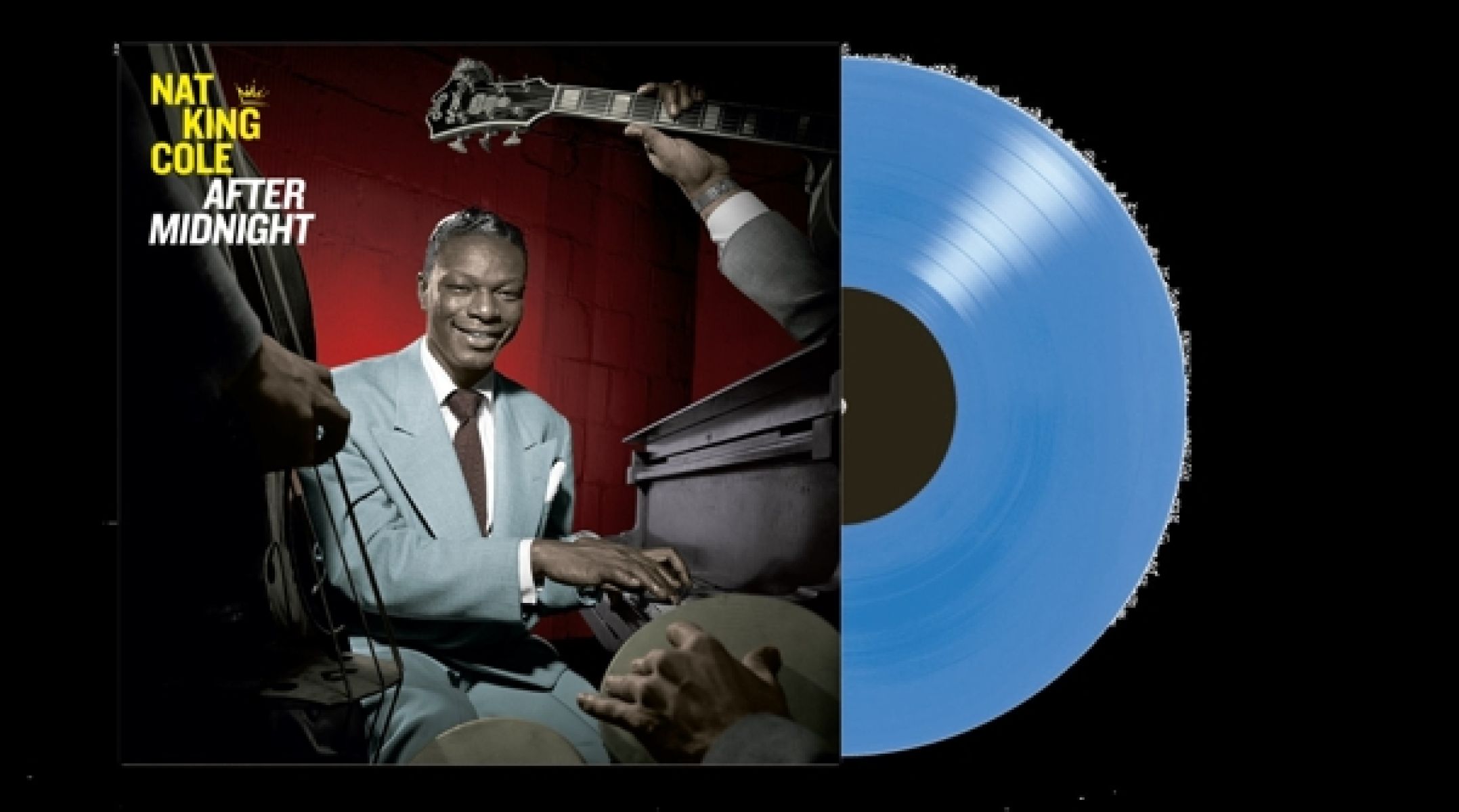Afbeelding van Nat King Cole - After Midnight