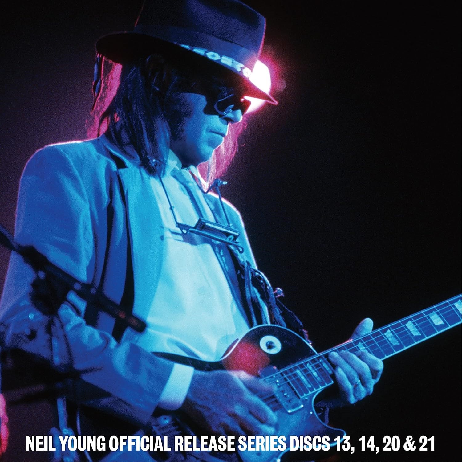 Afbeelding van Neil Young - Official Release Series Discs 13, 14, 20 & 21